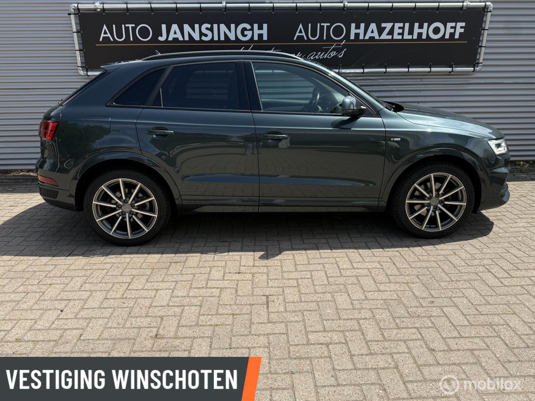 Foto van Audi Q3