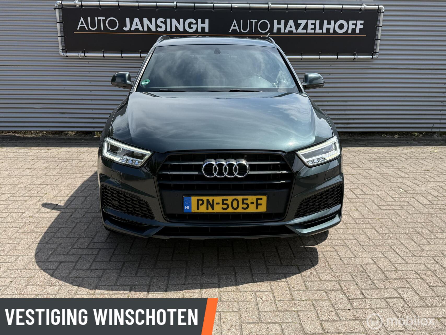 Foto van Audi Q3