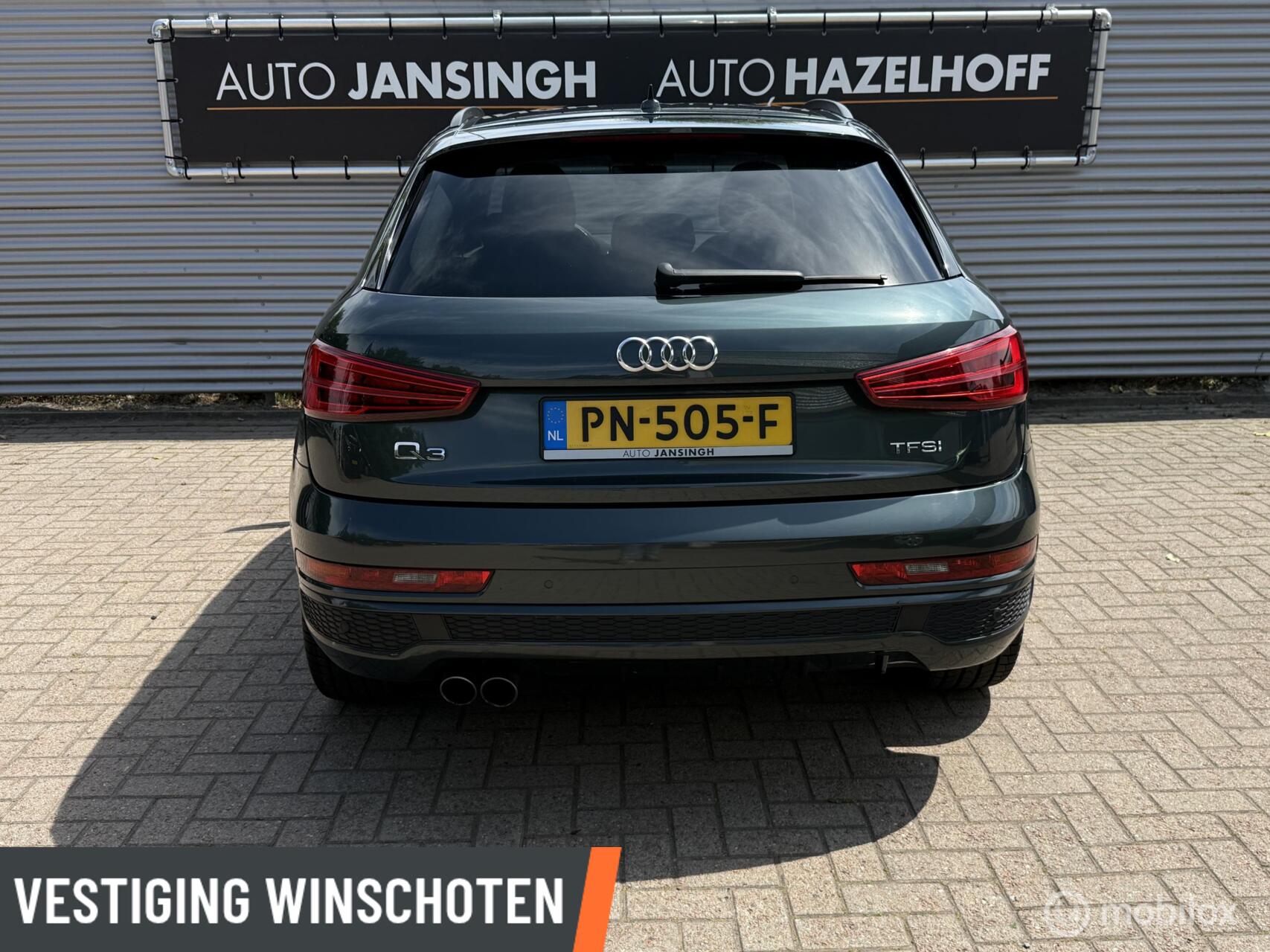 Foto van Audi Q3