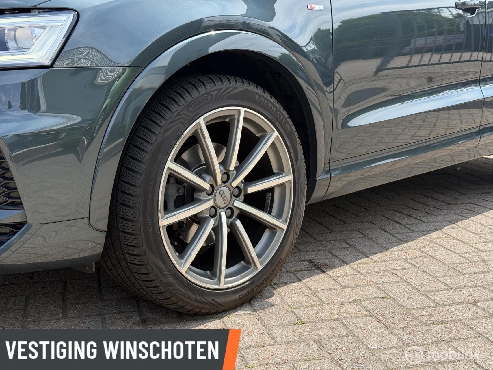 Foto van Audi Q3