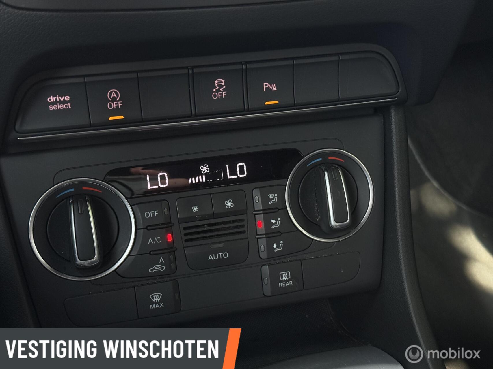 Foto van Audi Q3