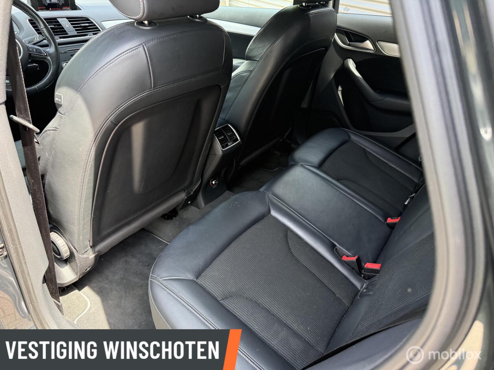 Foto van Audi Q3