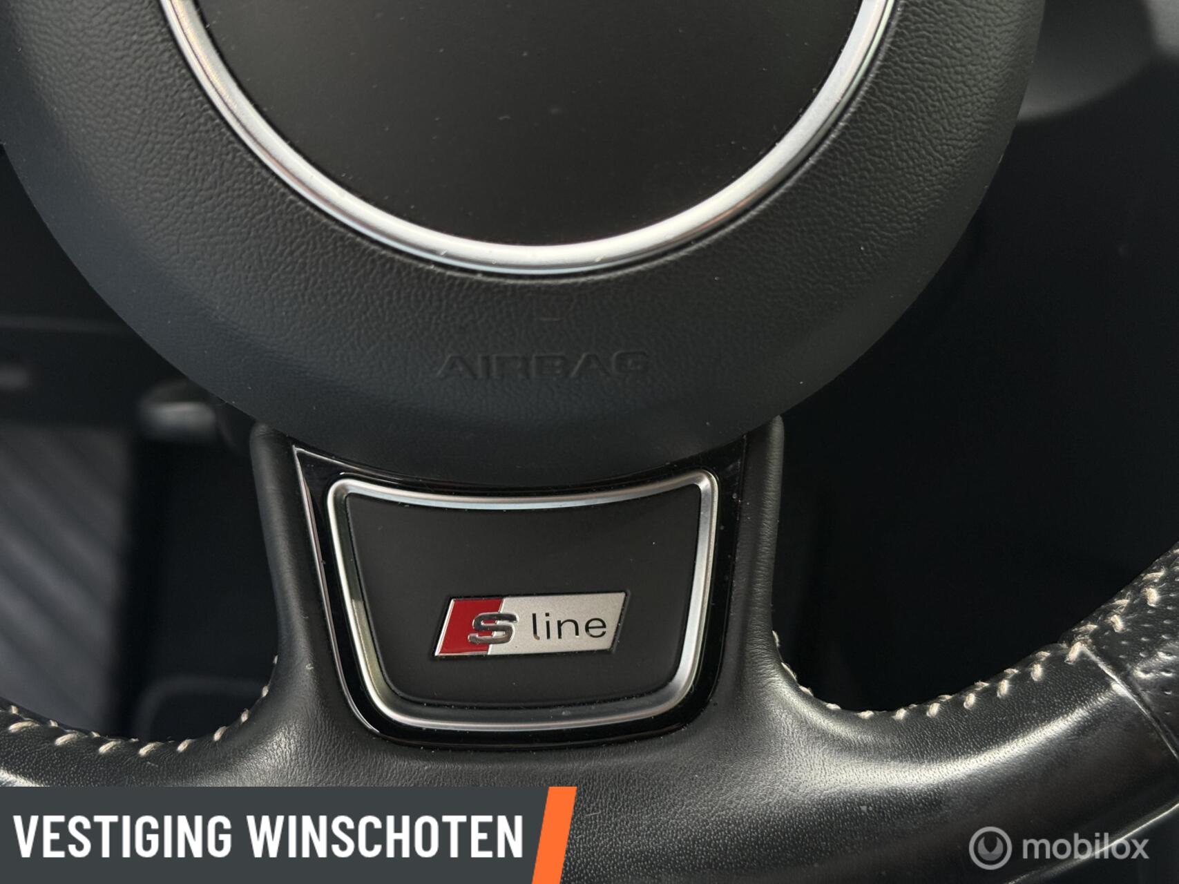 Foto van Audi Q3