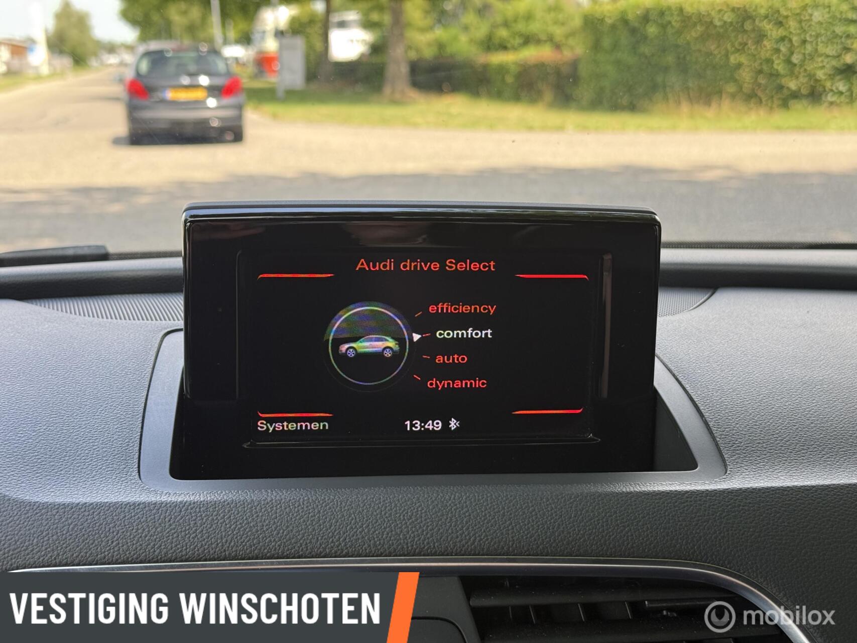 Foto van Audi Q3