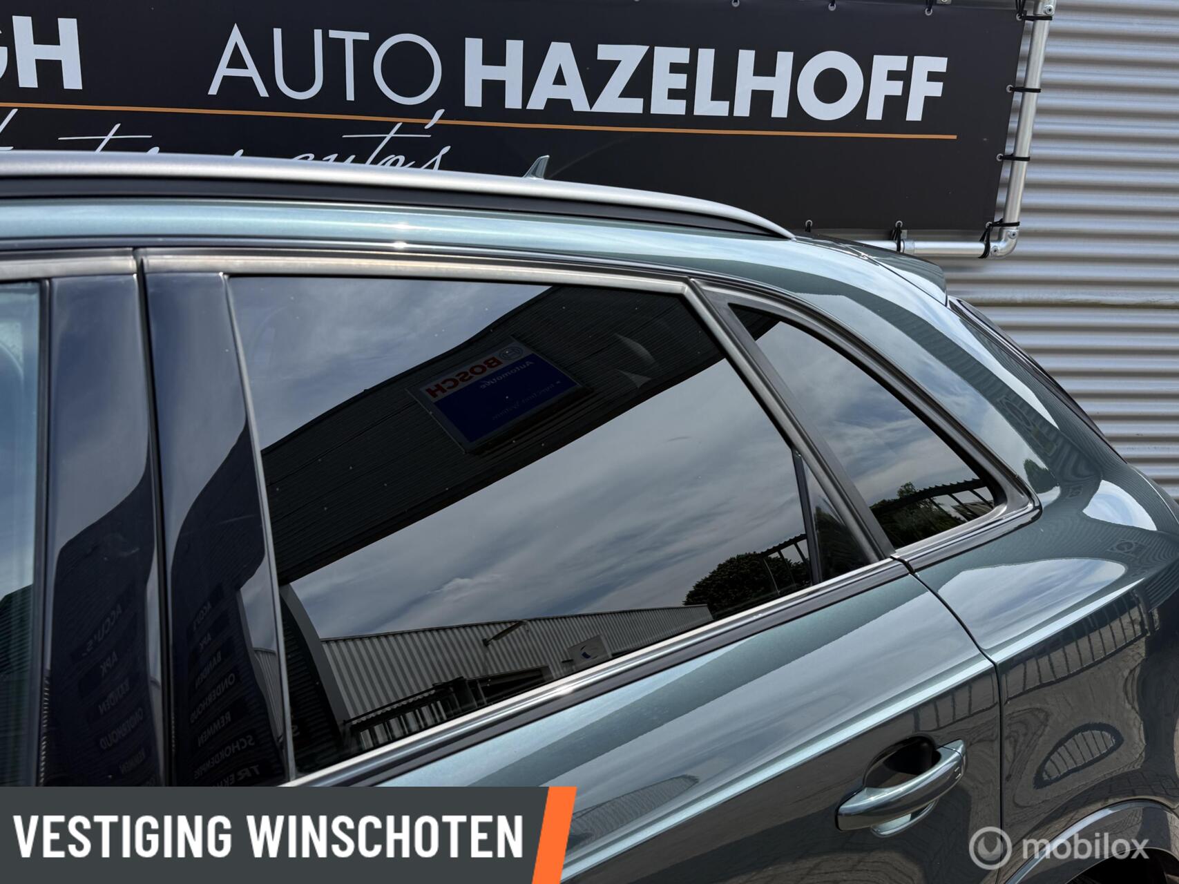 Foto van Audi Q3