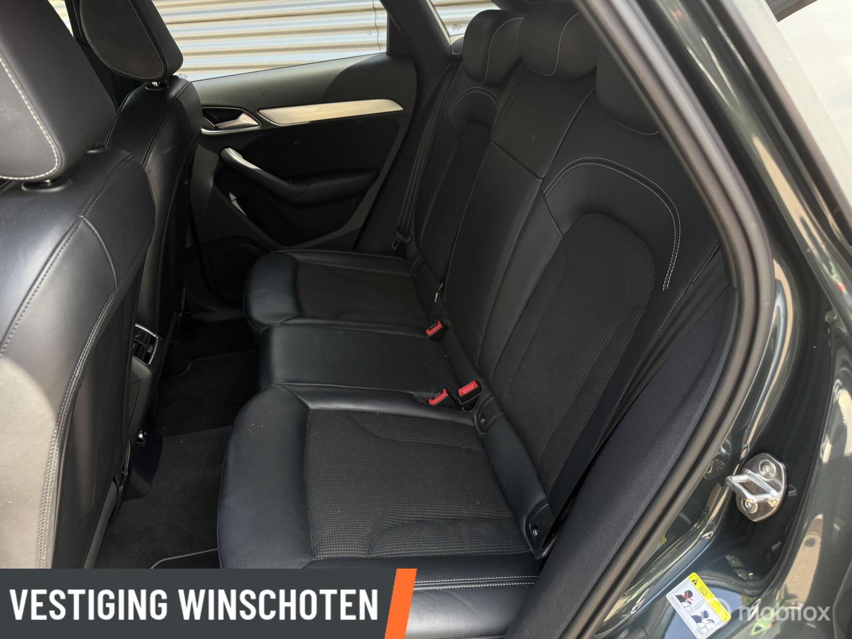 Foto van Audi Q3