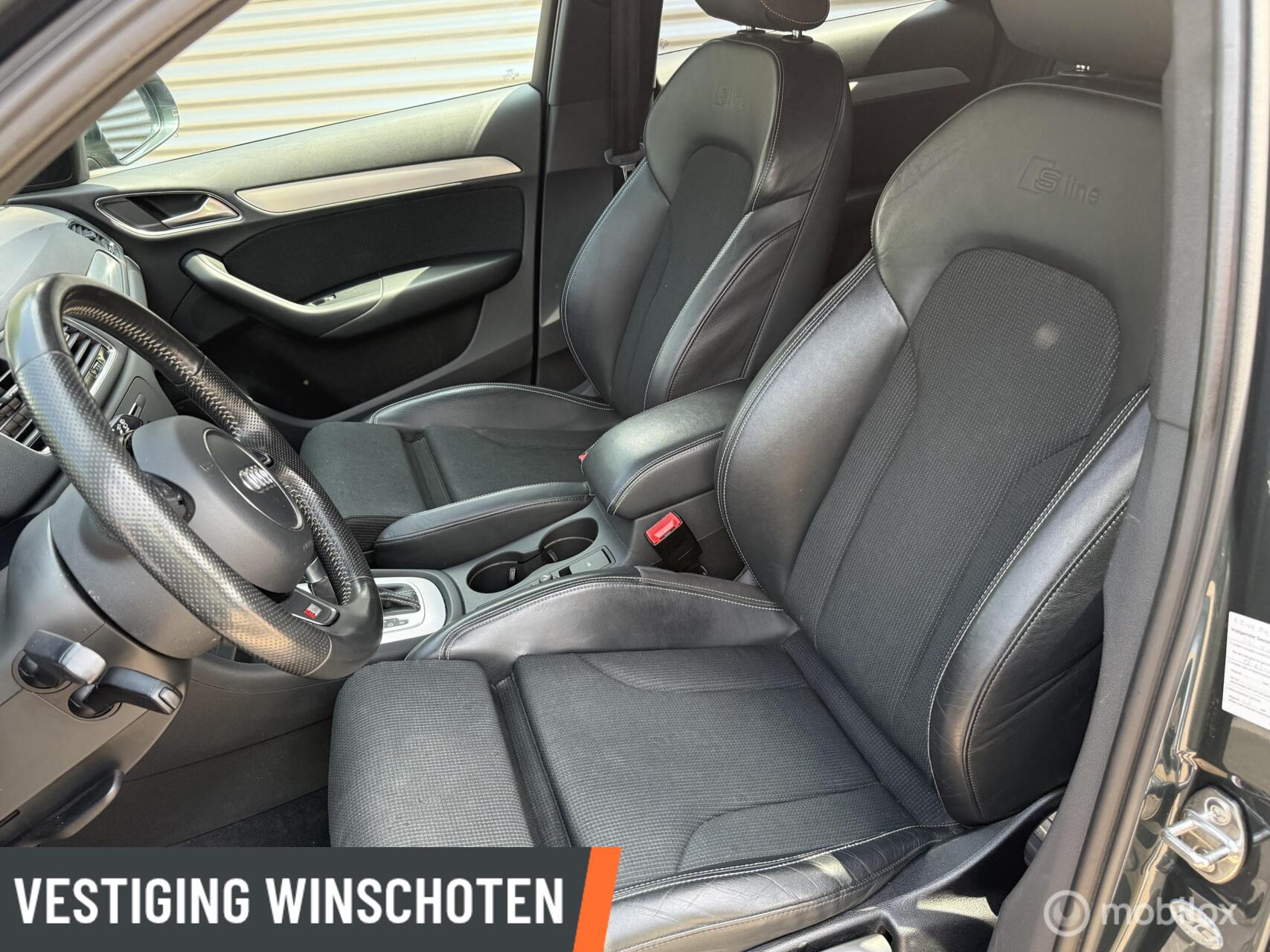 Foto van Audi Q3