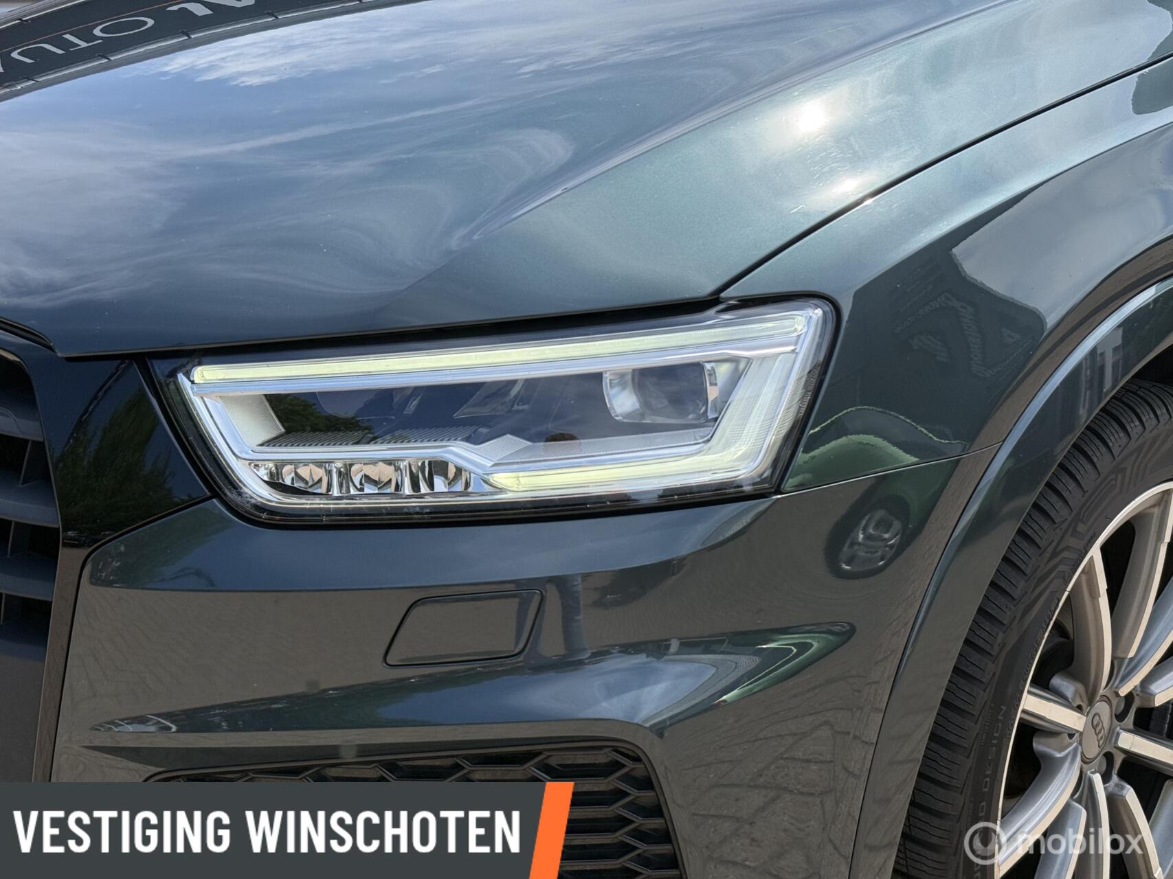 Foto van Audi Q3
