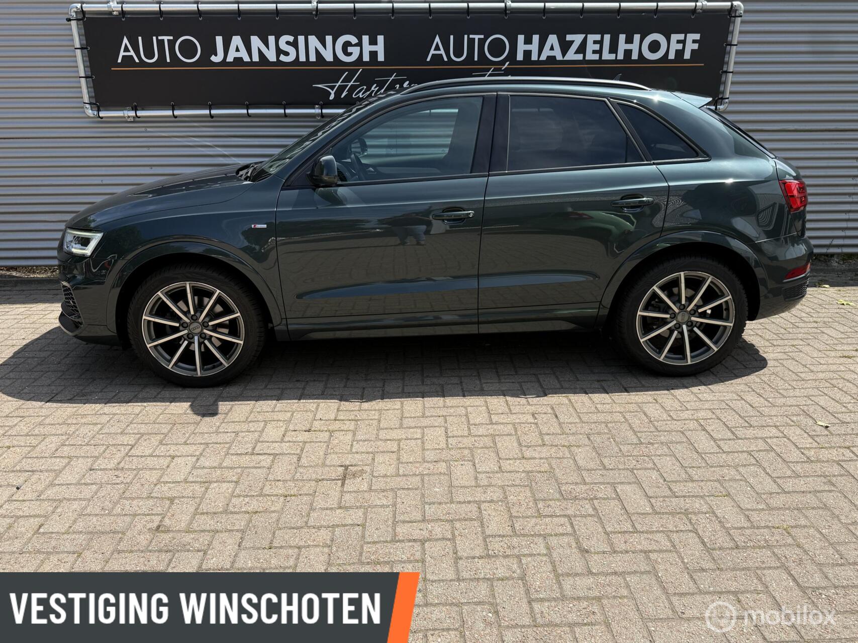 Foto van Audi Q3