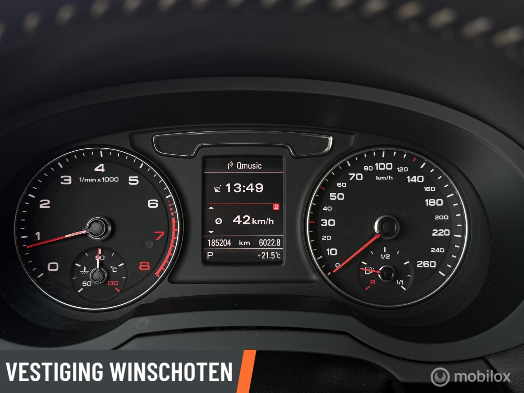 Foto van Audi Q3