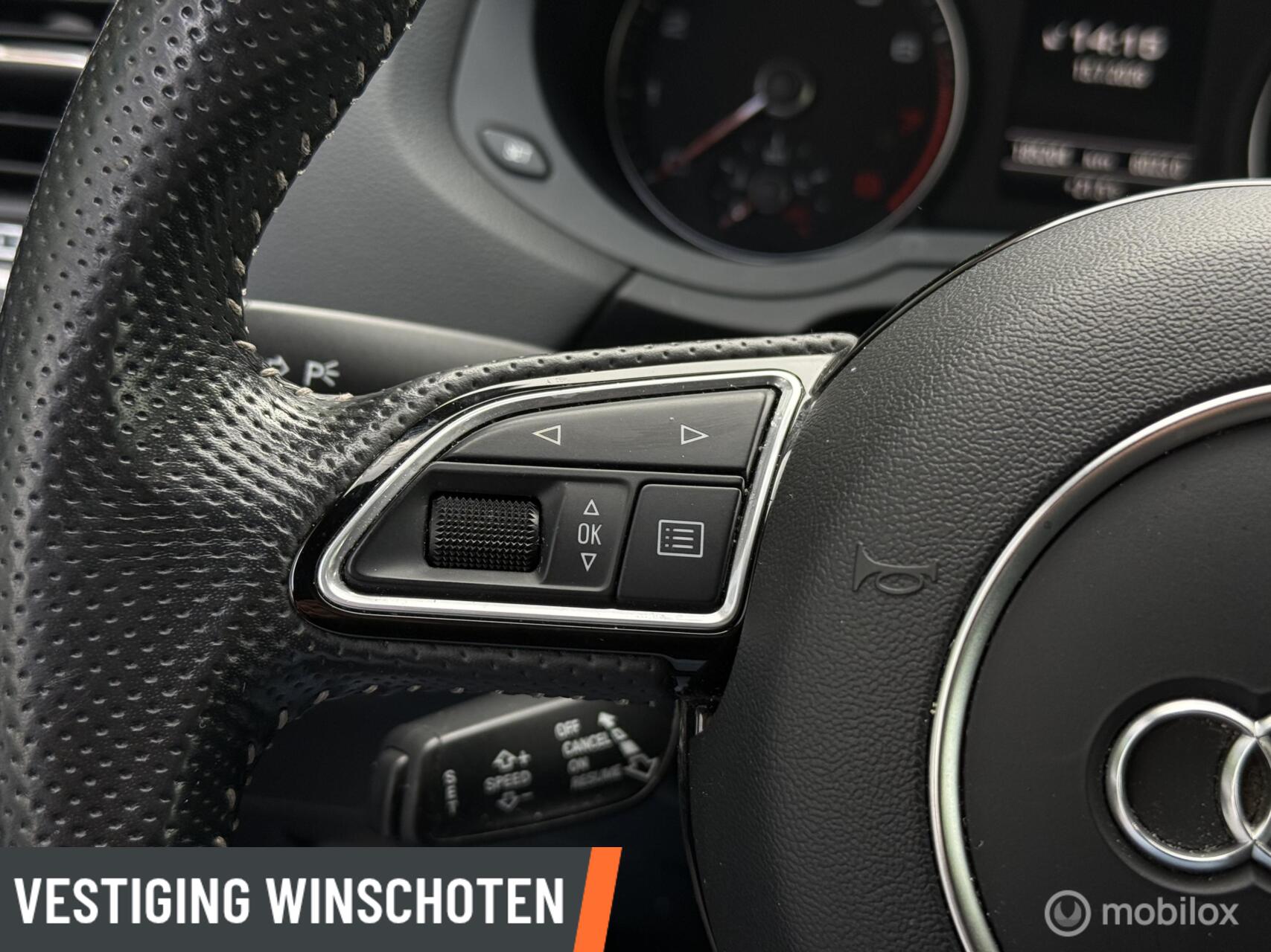 Foto van Audi Q3
