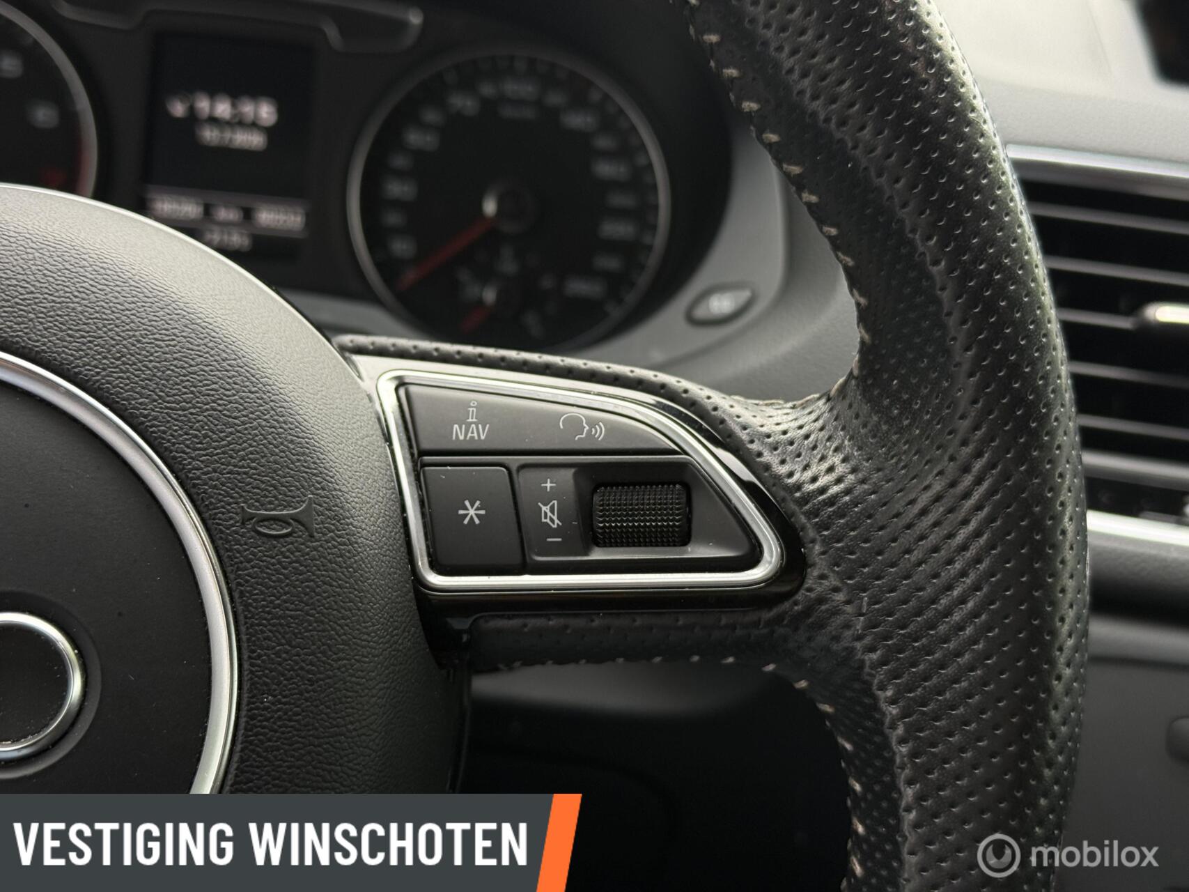 Foto van Audi Q3