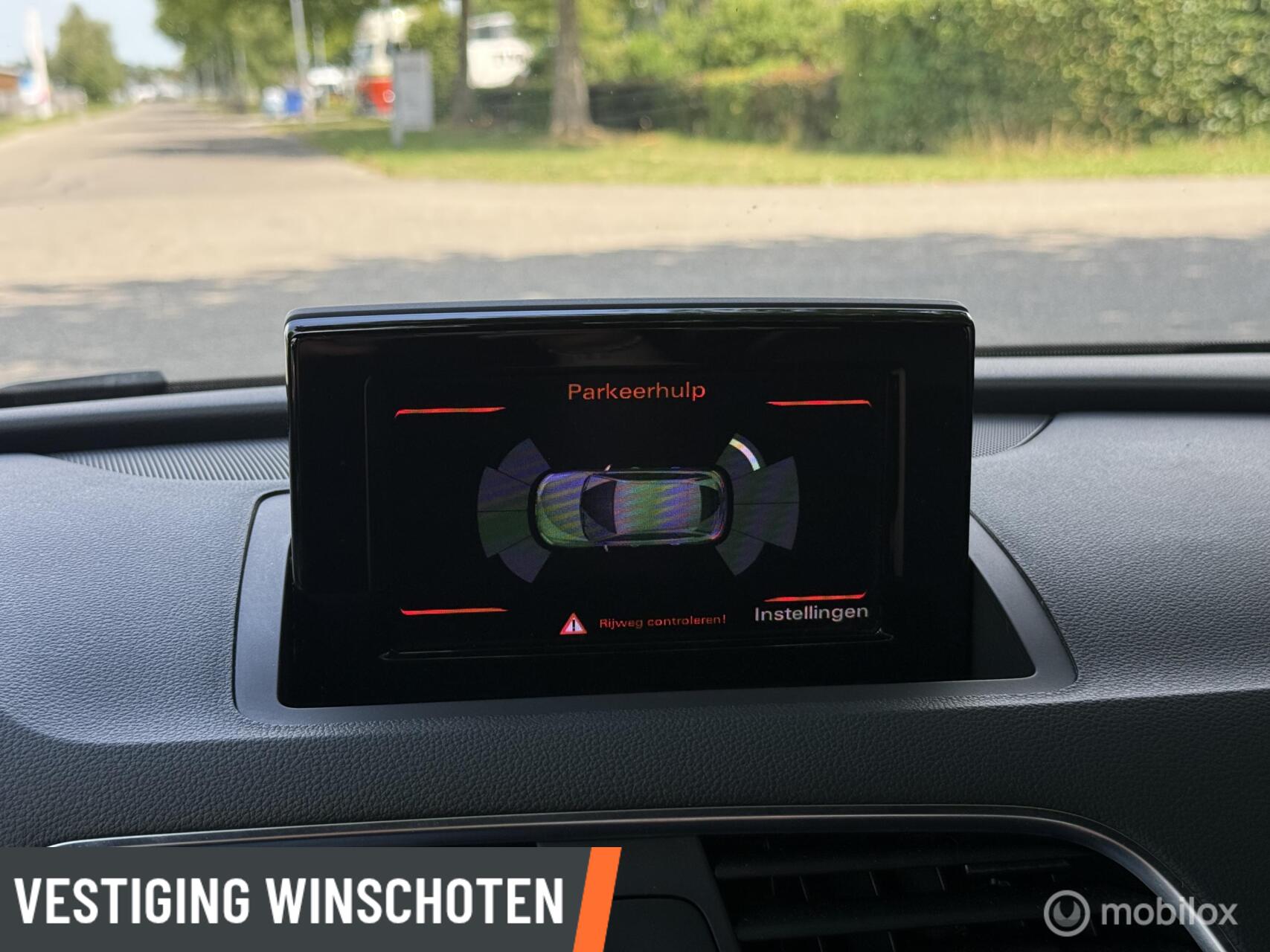 Foto van Audi Q3