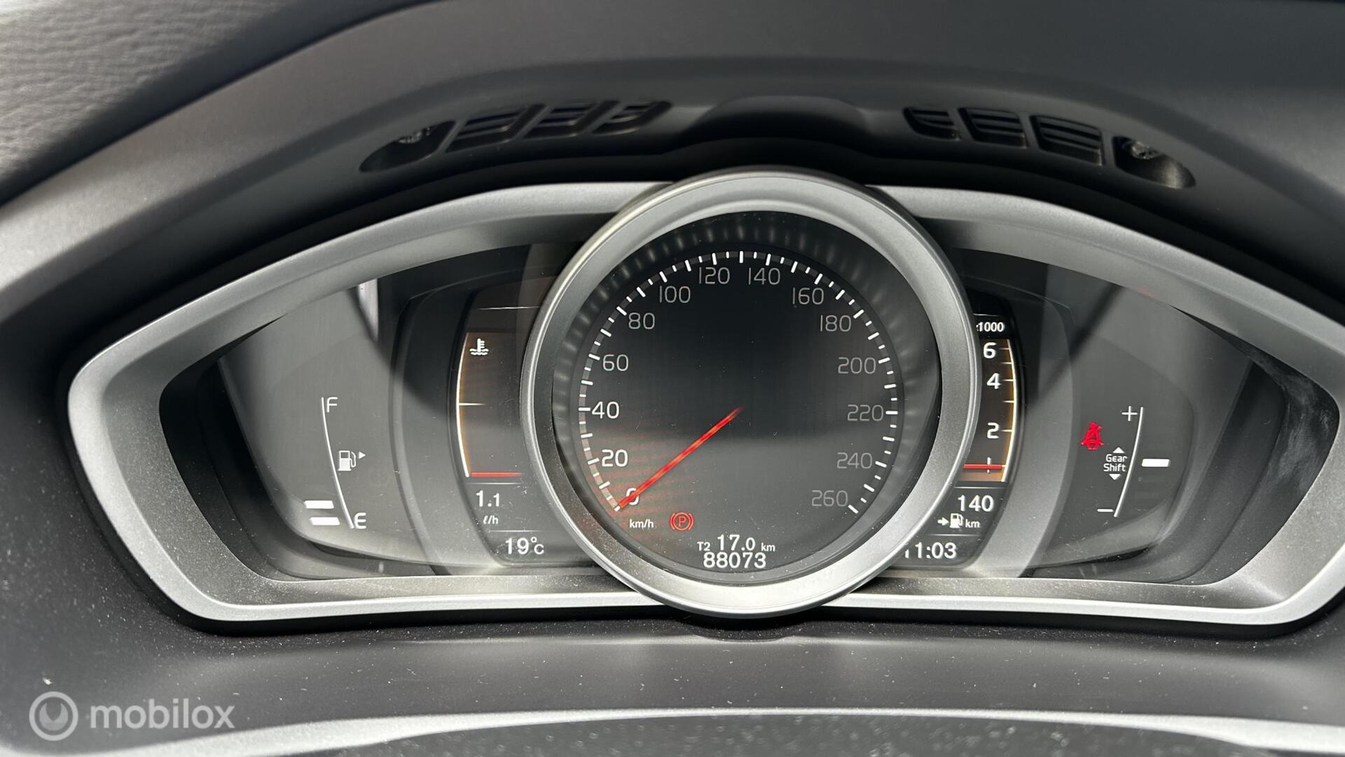 Foto van Volvo V40 Cross Country