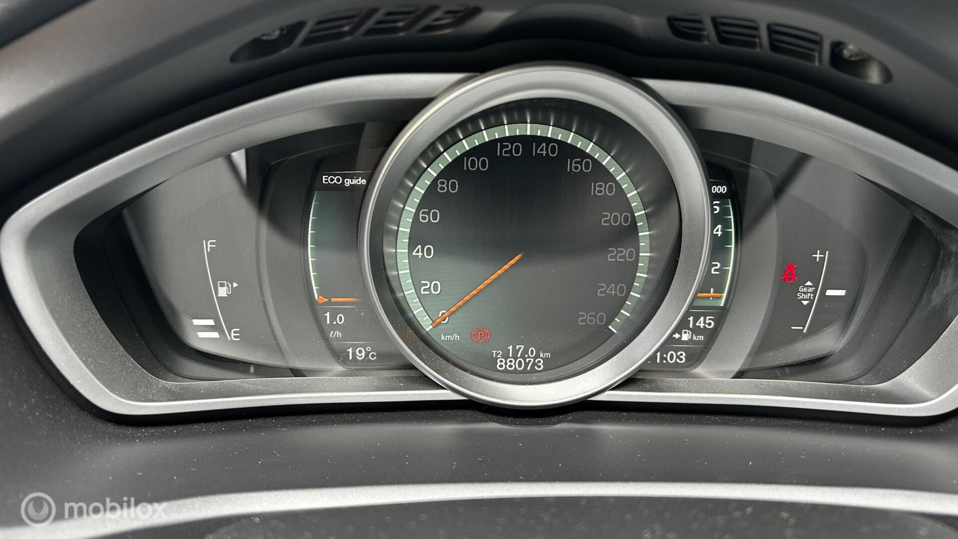 Foto van Volvo V40 Cross Country