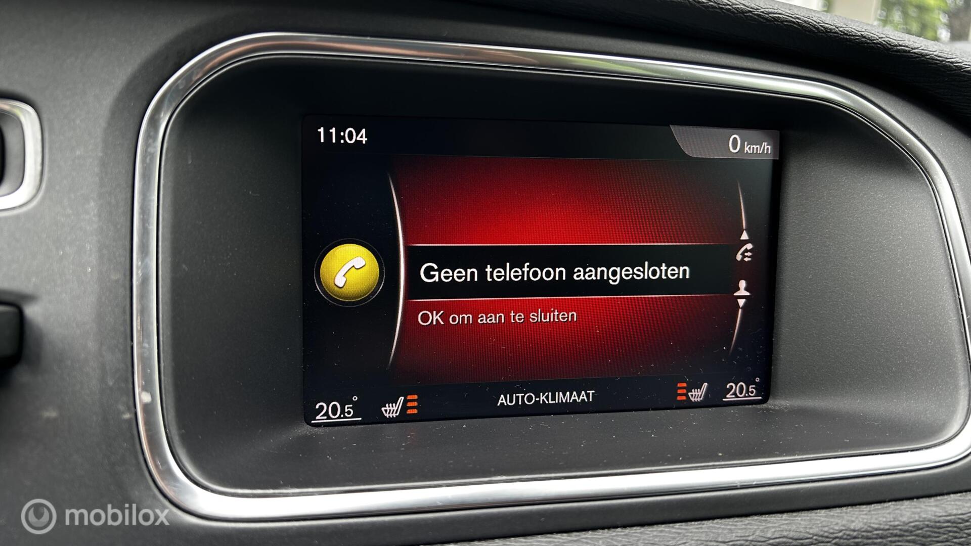 Foto van Volvo V40 Cross Country