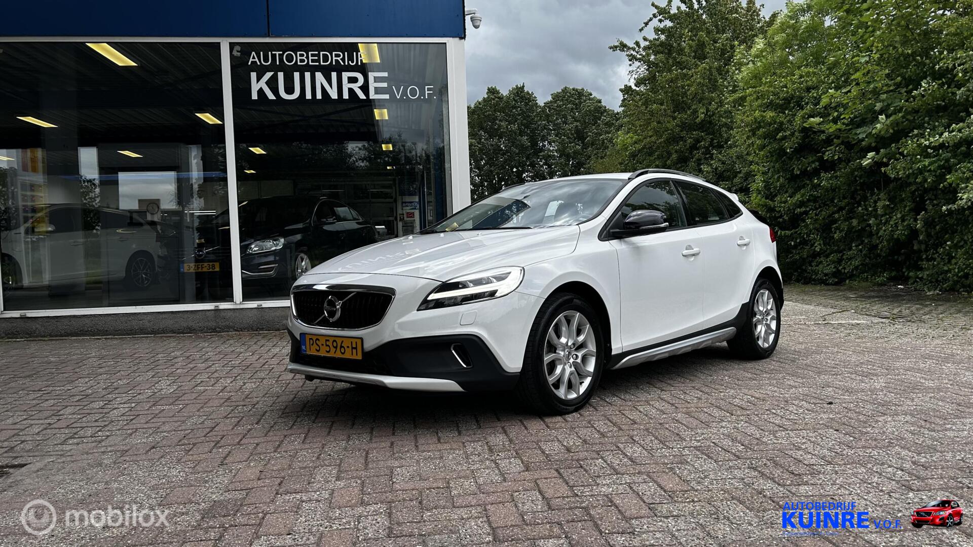Foto van Volvo V40 Cross Country
