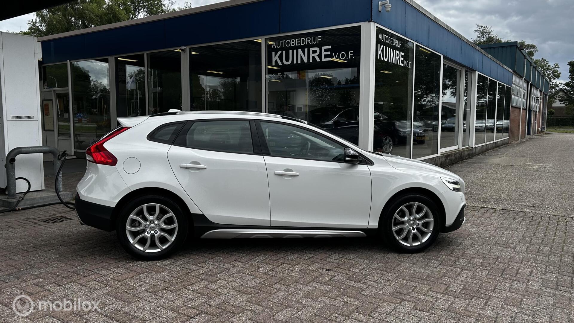 Foto van Volvo V40 Cross Country