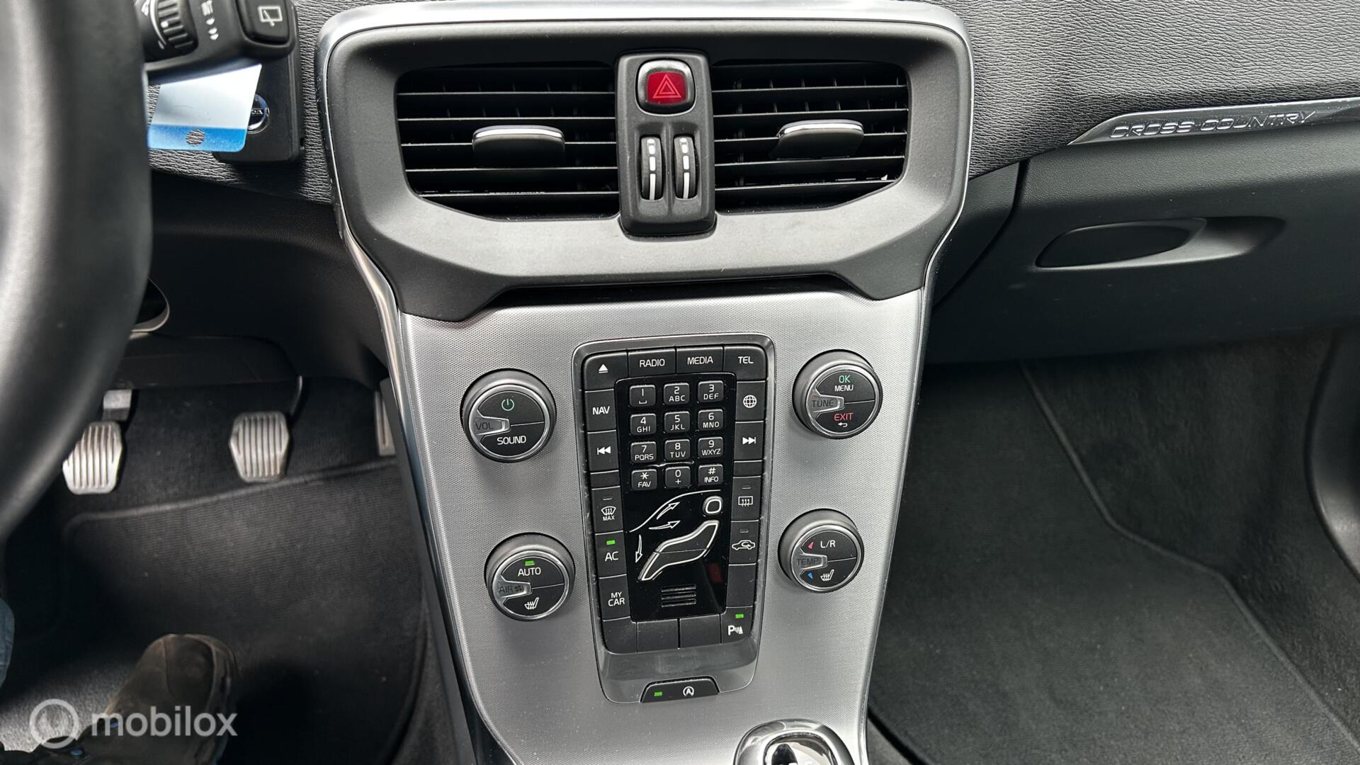 Foto van Volvo V40 Cross Country