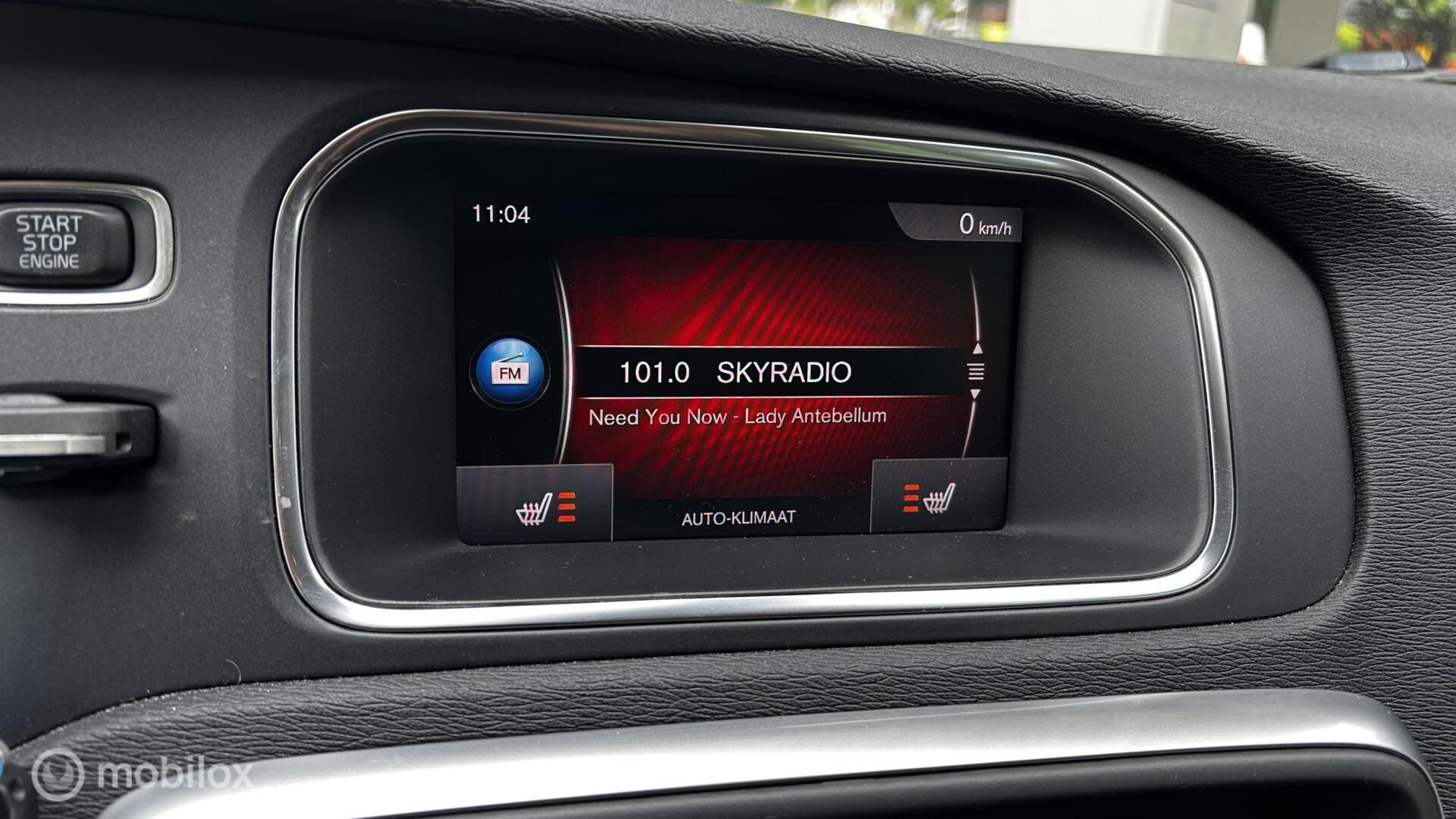 Foto van Volvo V40 Cross Country