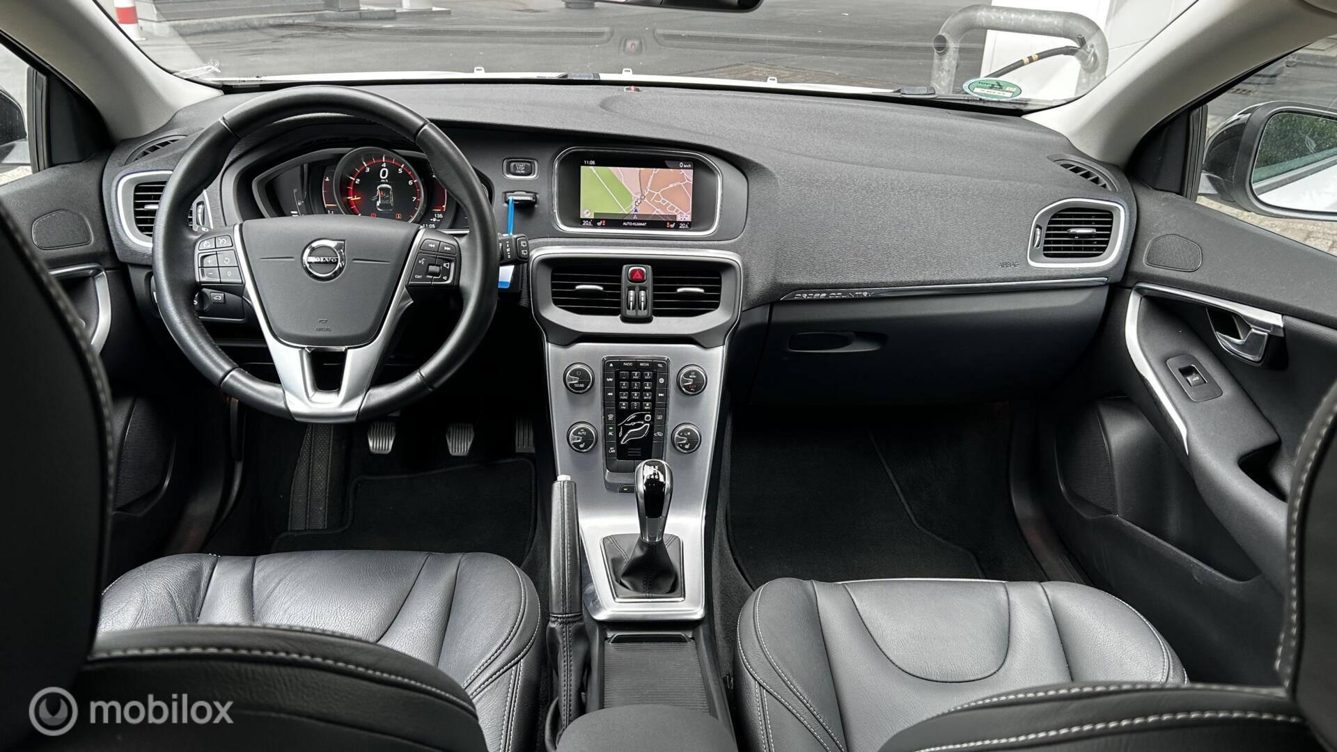 Foto van Volvo V40 Cross Country
