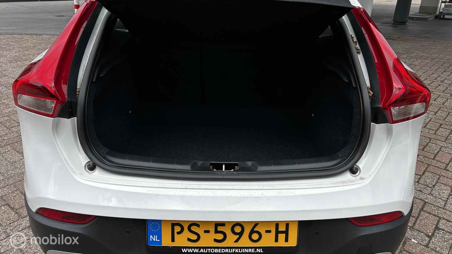Foto van Volvo V40 Cross Country