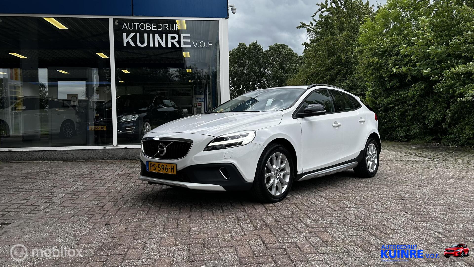 Foto van Volvo V40 Cross Country
