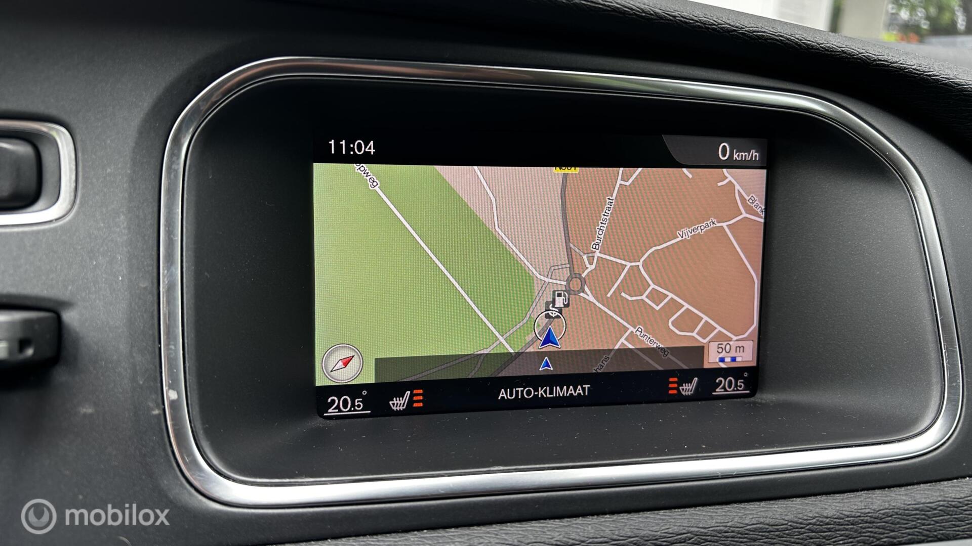 Foto van Volvo V40 Cross Country