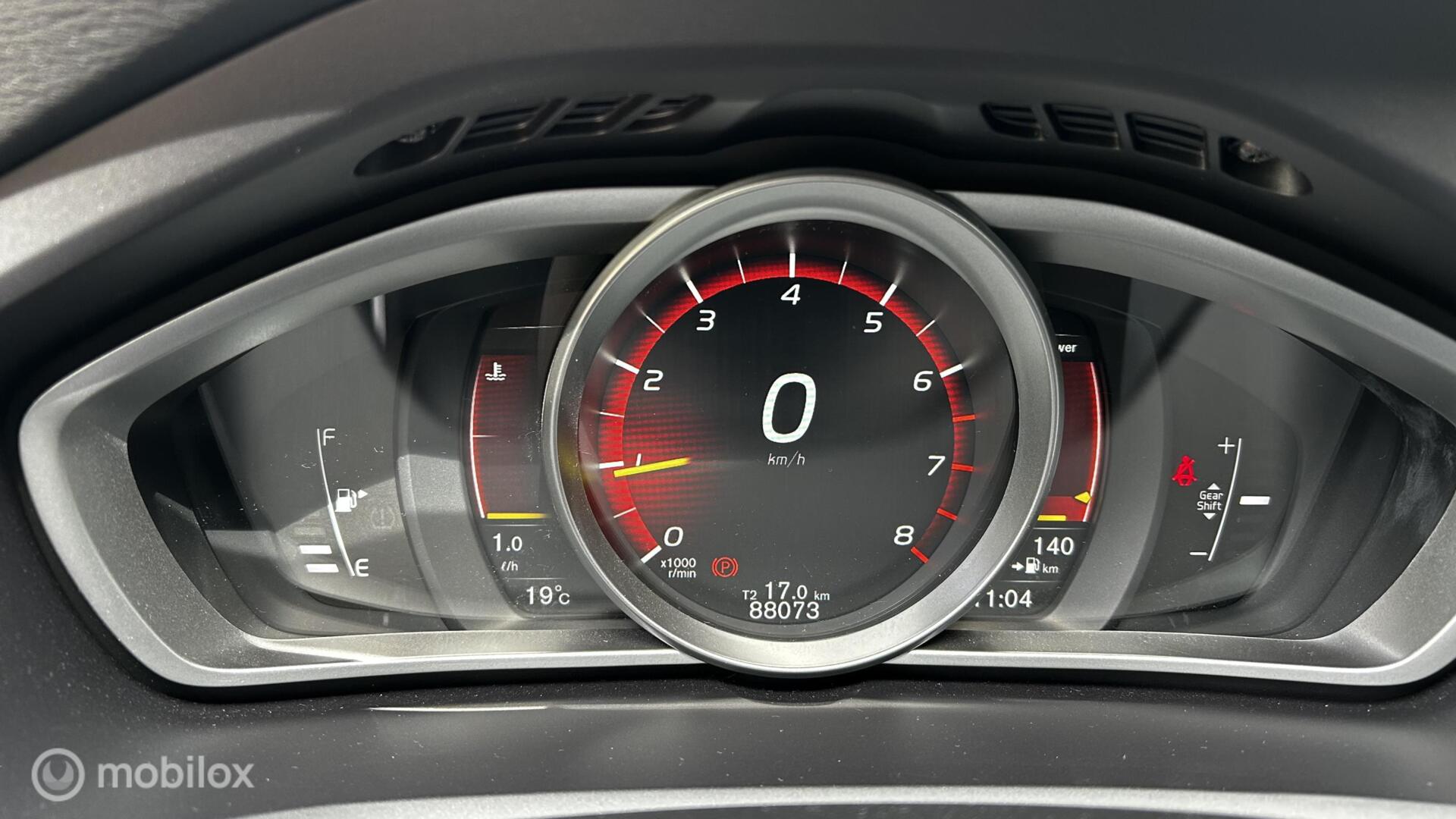 Foto van Volvo V40 Cross Country