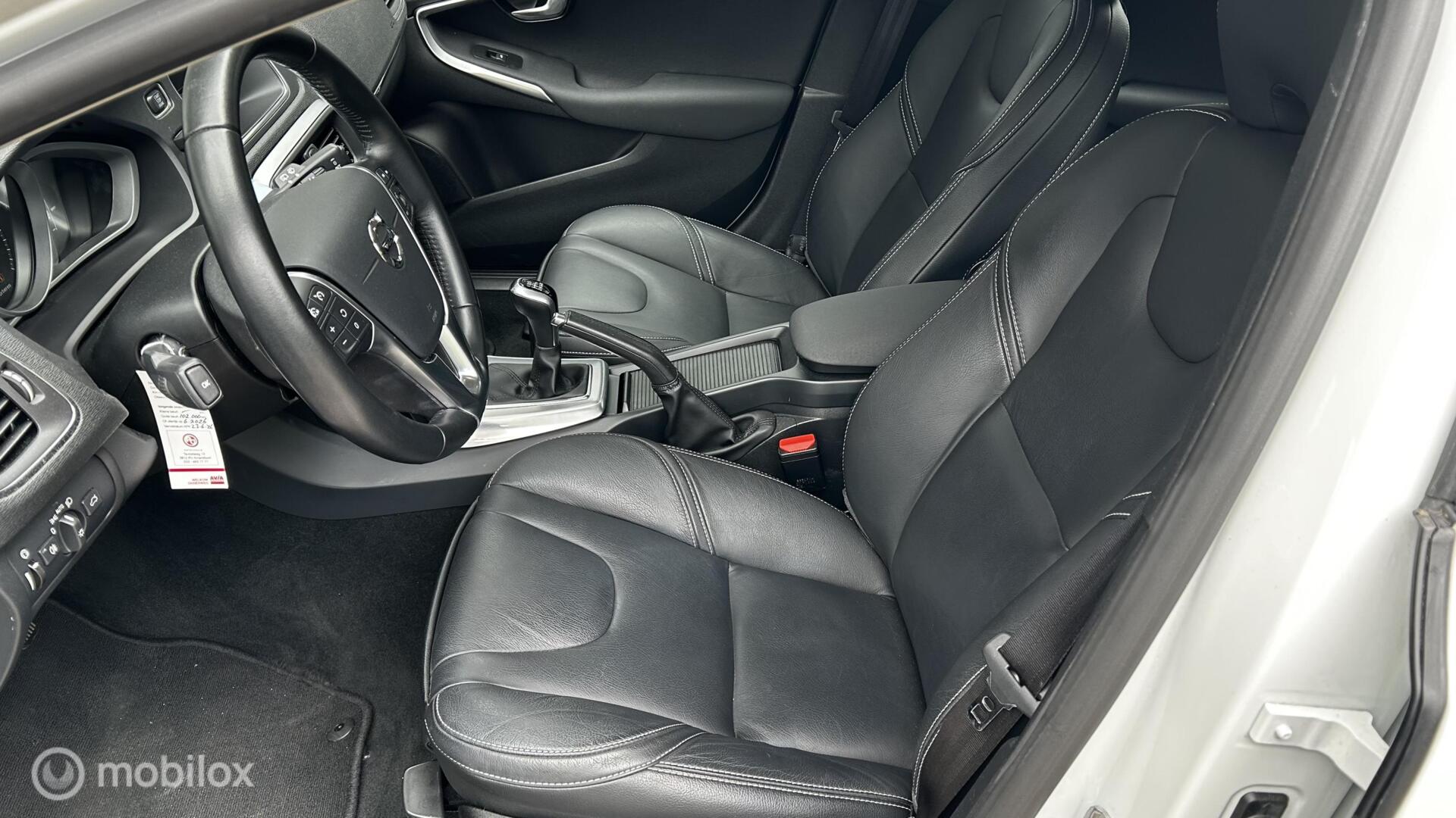 Foto van Volvo V40 Cross Country