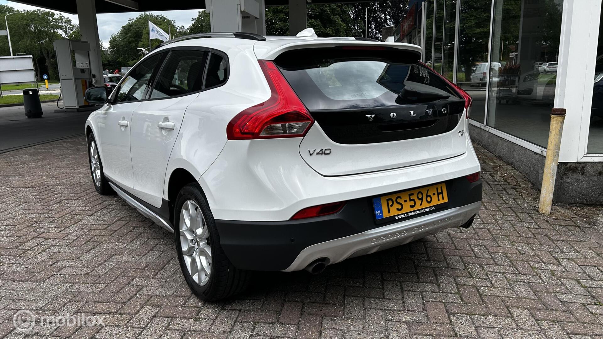Foto van Volvo V40 Cross Country