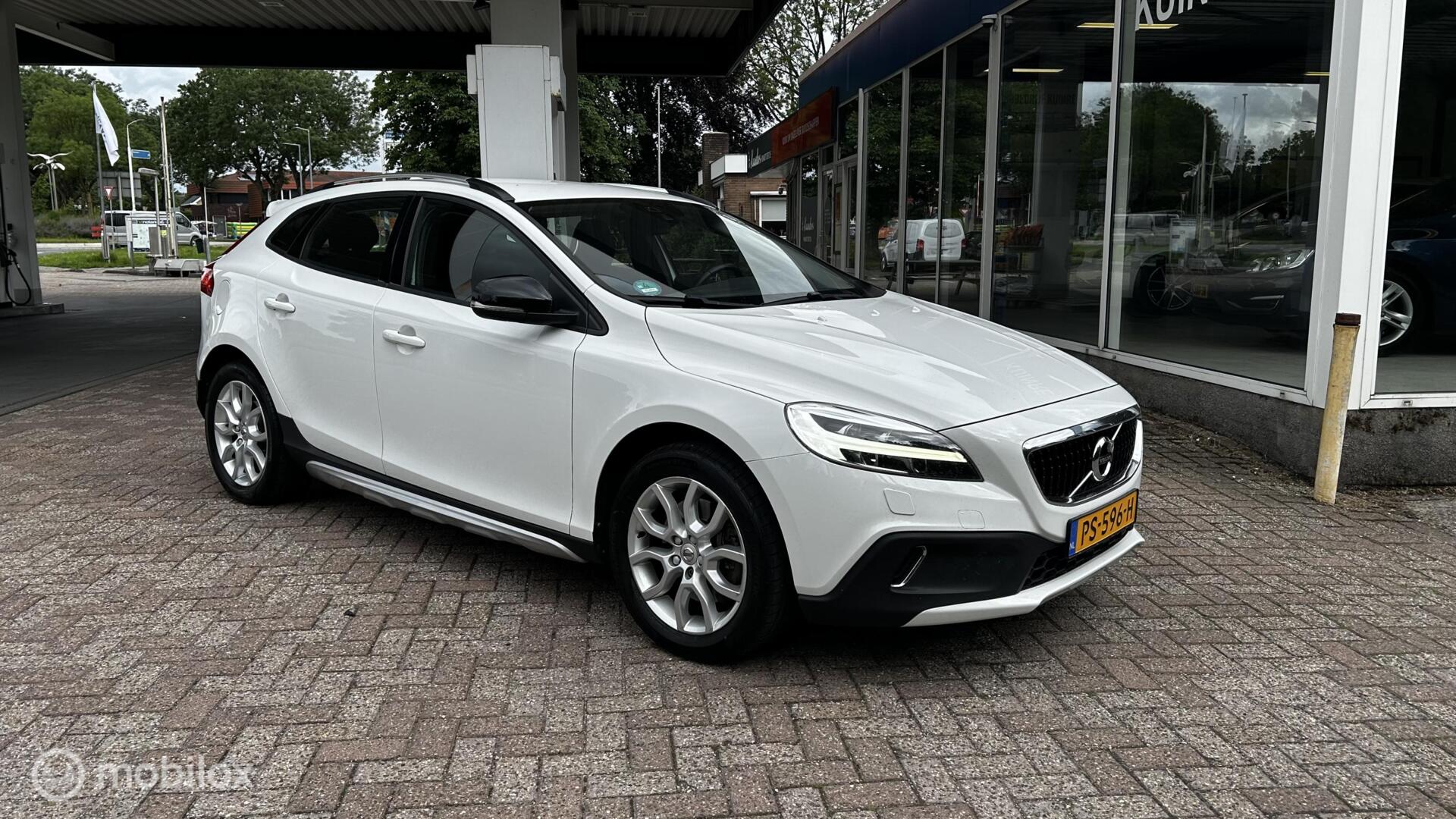 Foto van Volvo V40 Cross Country