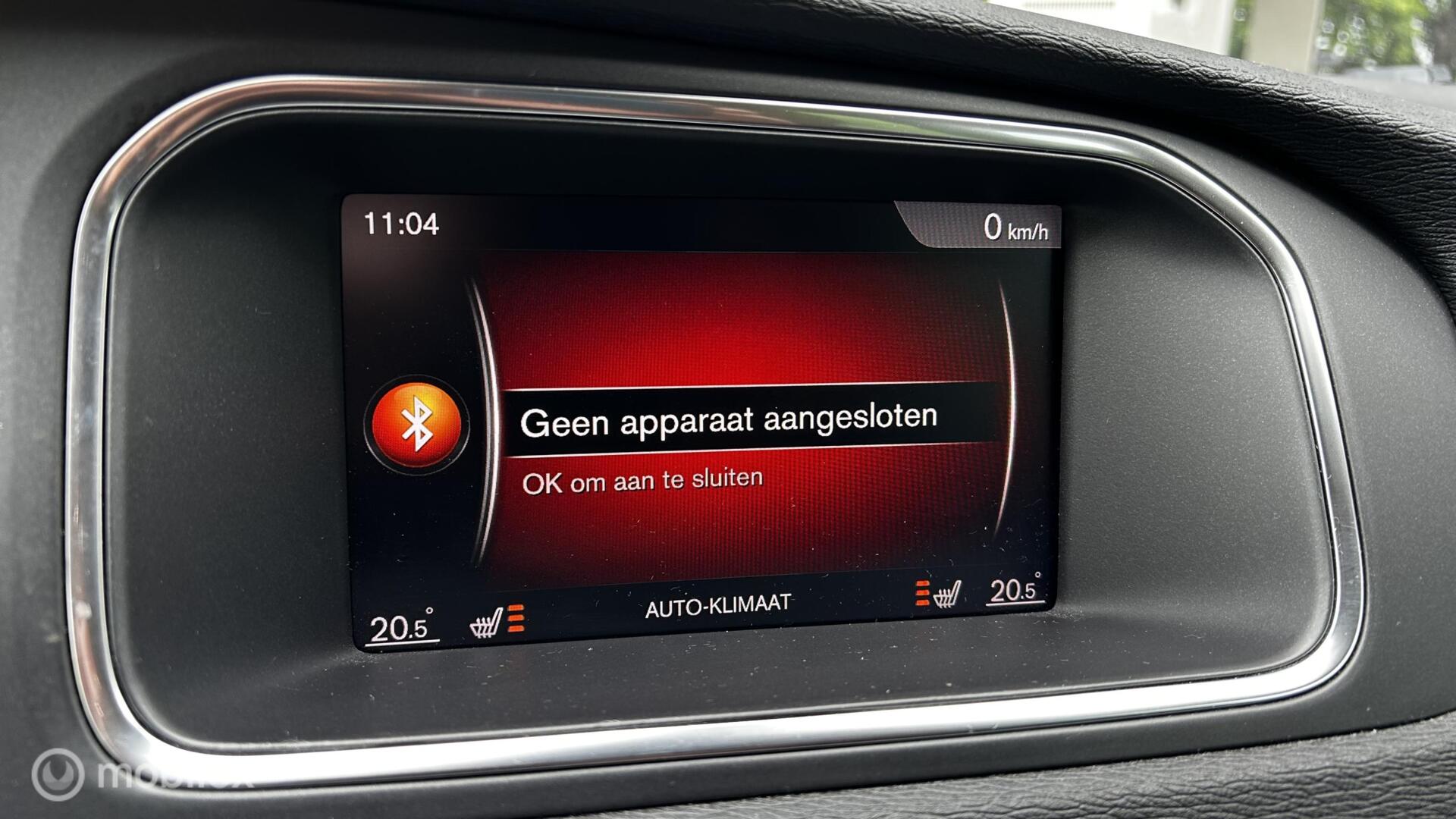 Foto van Volvo V40 Cross Country