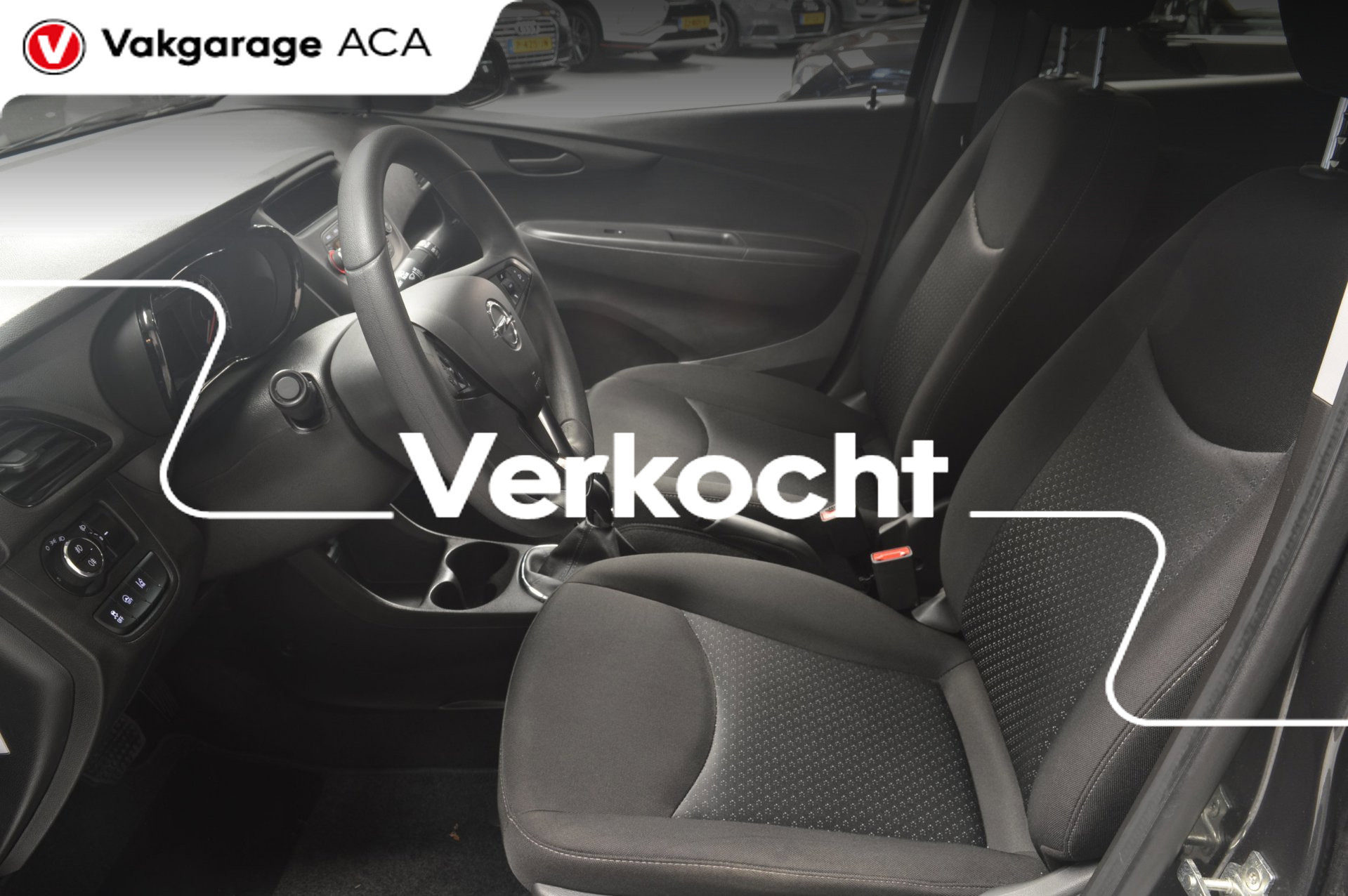 Foto van Opel Karl / Viva