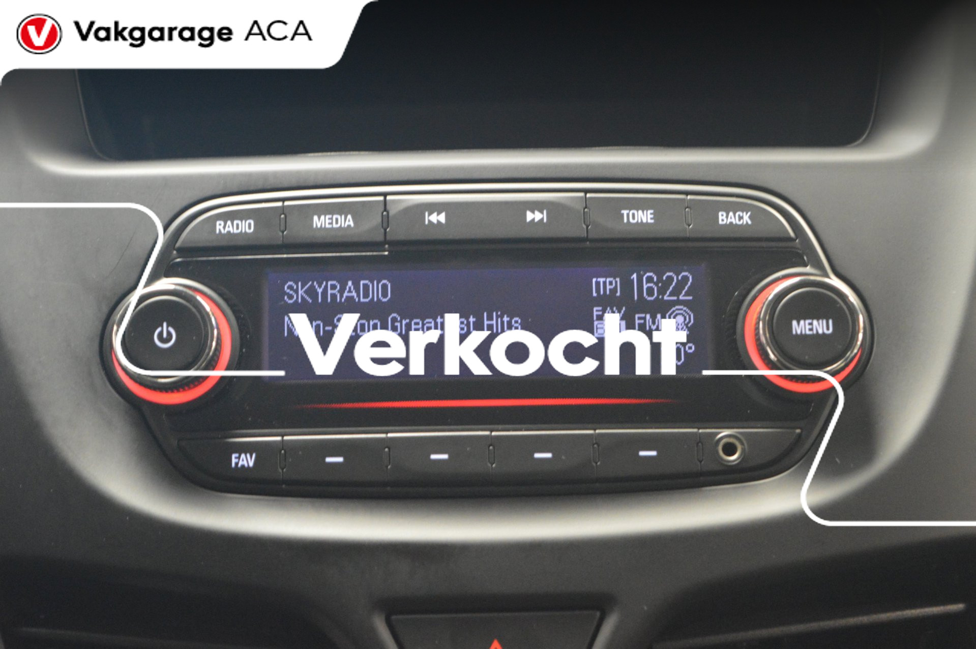 Foto van Opel Karl / Viva