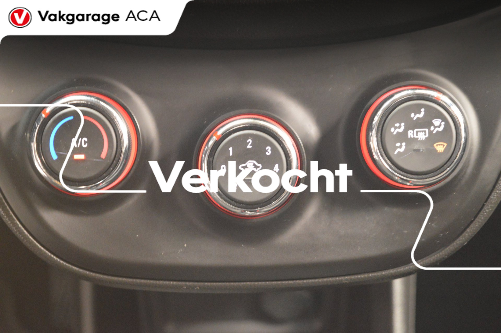 Foto van Opel Karl / Viva