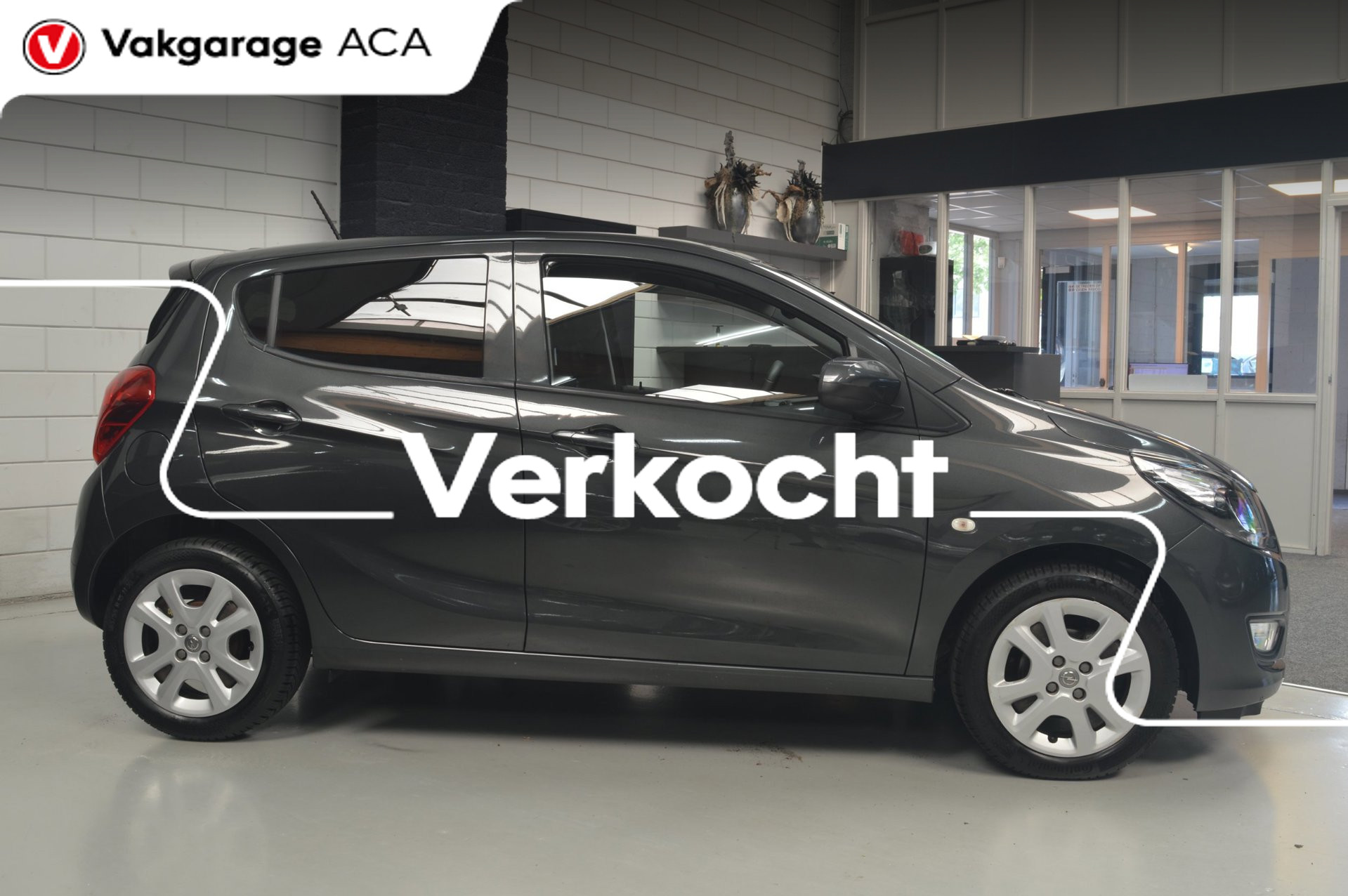 Foto van Opel Karl / Viva