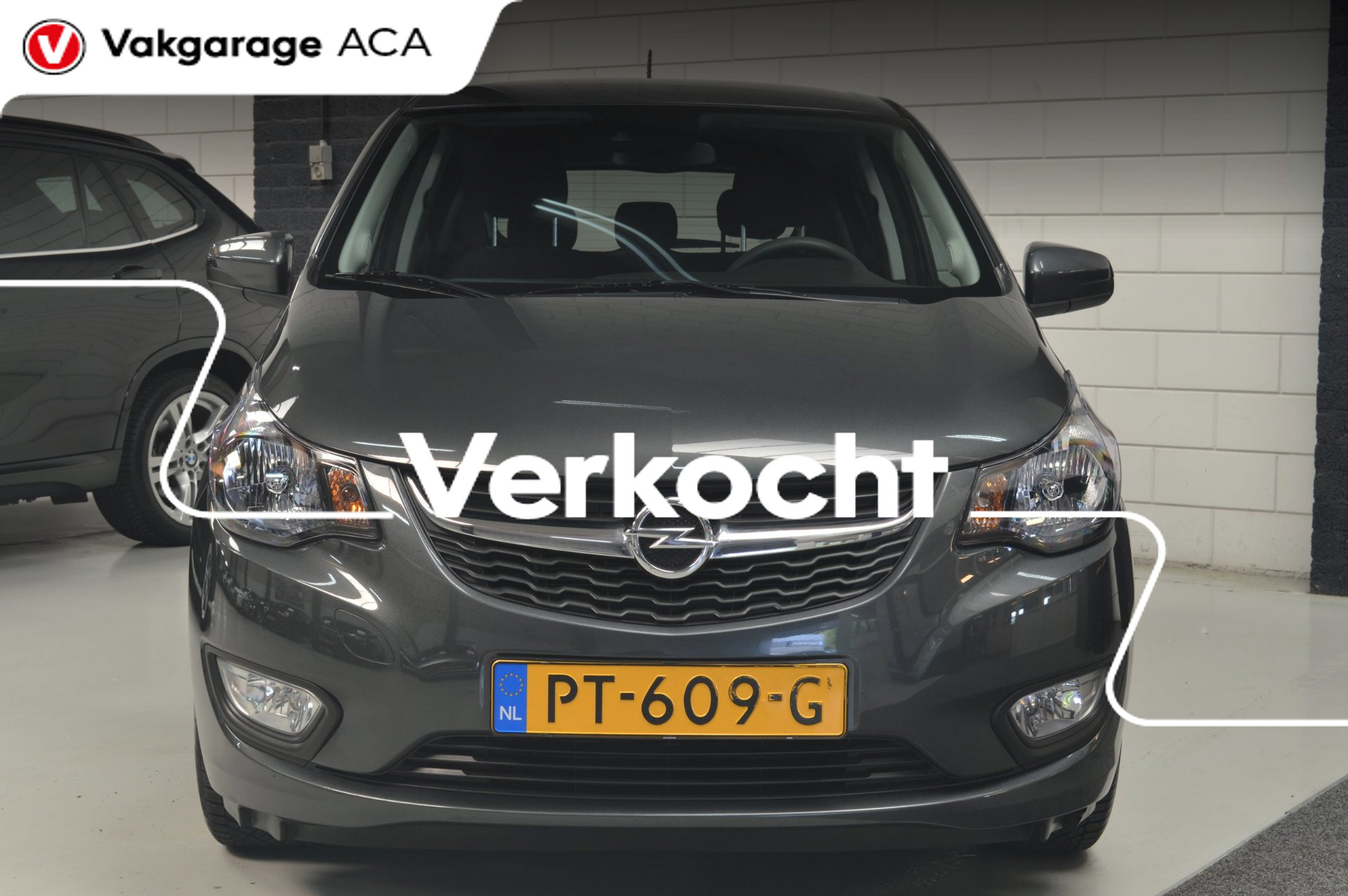 Foto van Opel Karl / Viva