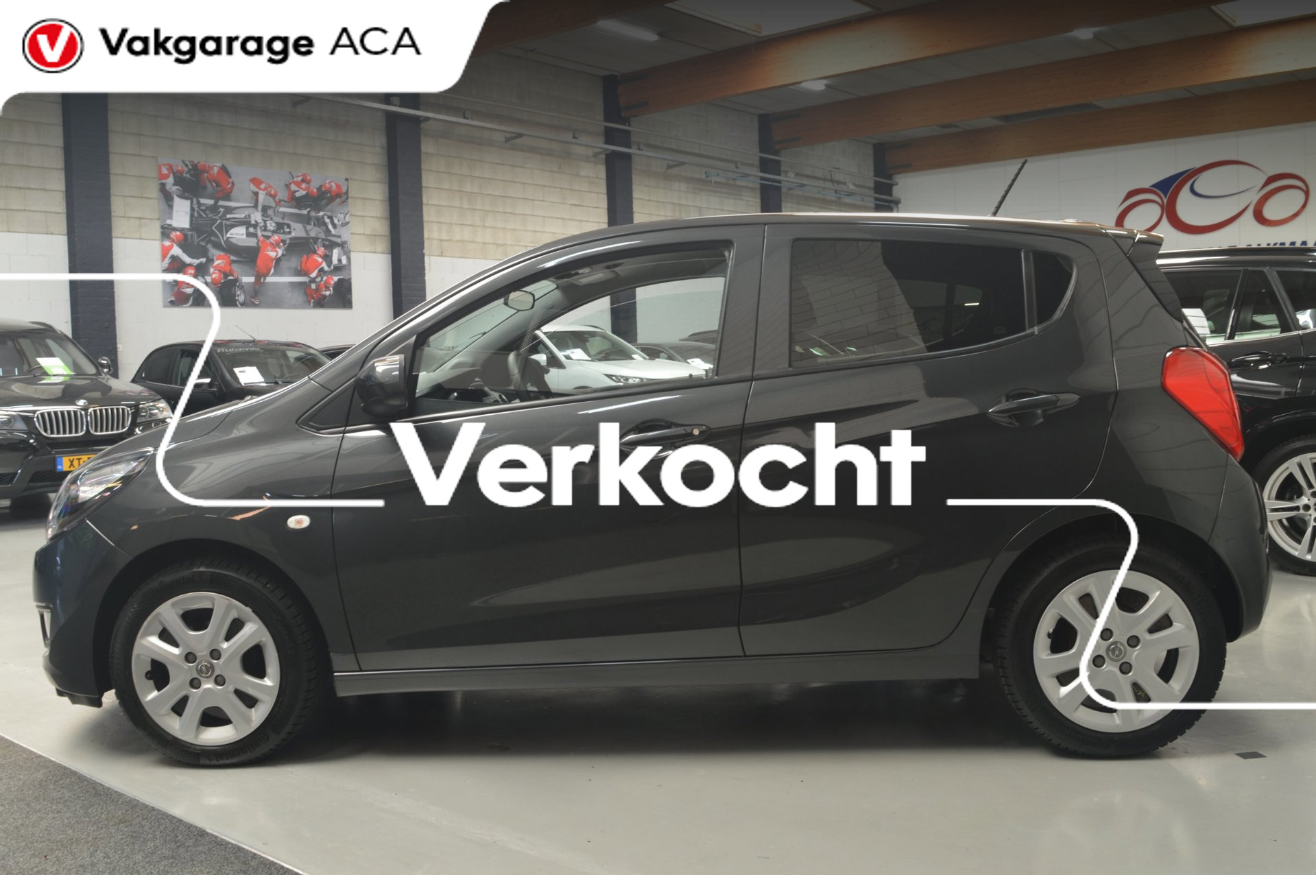 Foto van Opel Karl / Viva