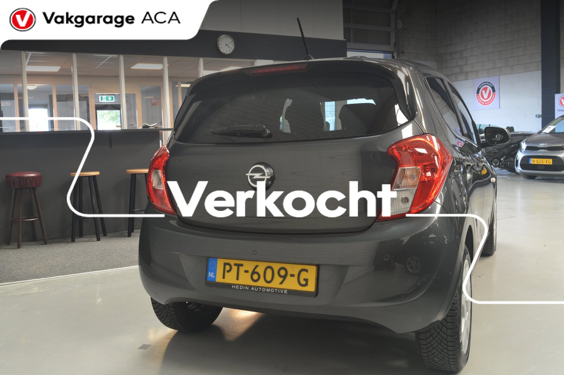 Foto van Opel Karl / Viva