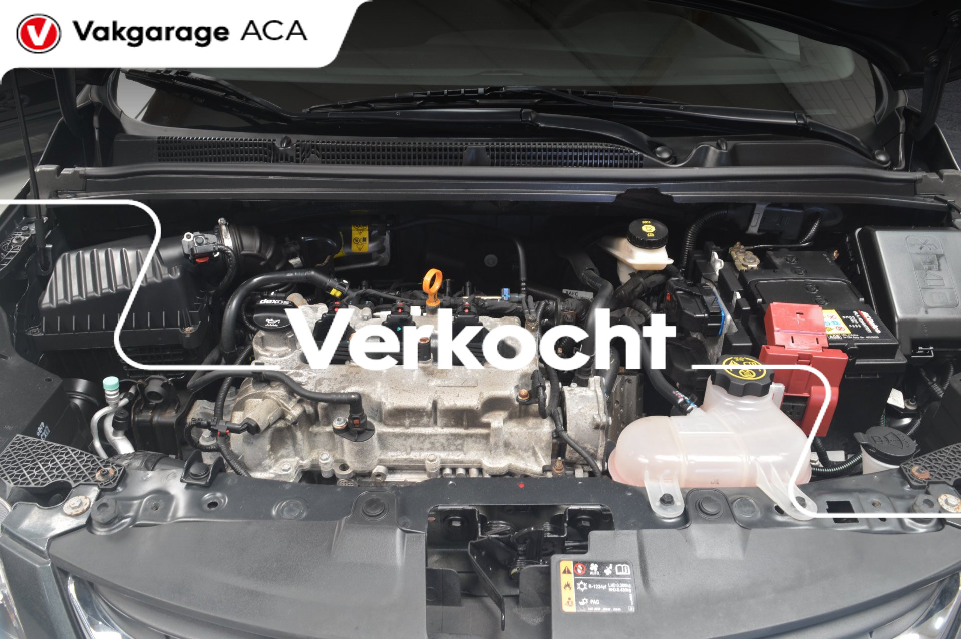 Foto van Opel Karl / Viva