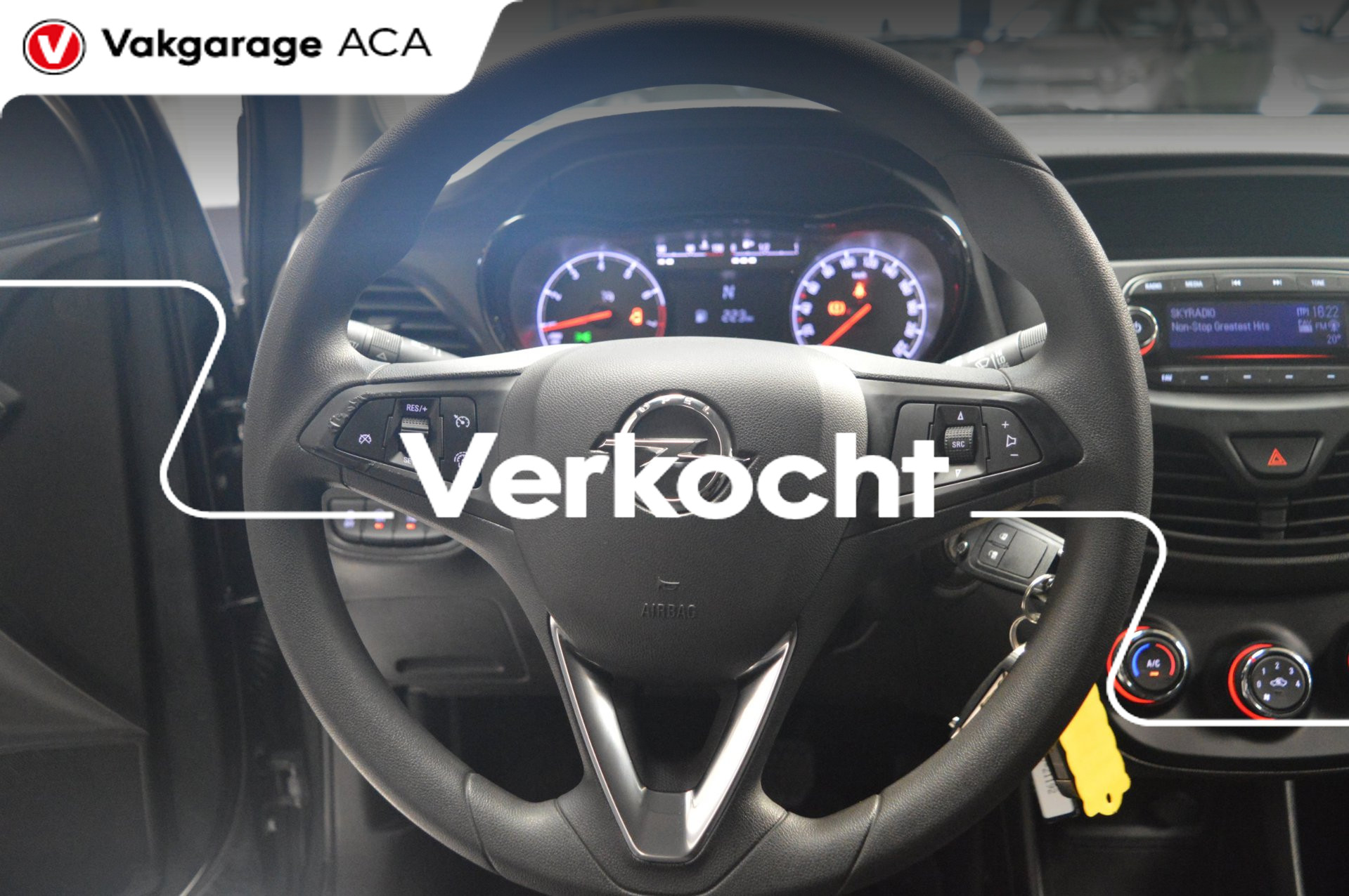 Foto van Opel Karl / Viva