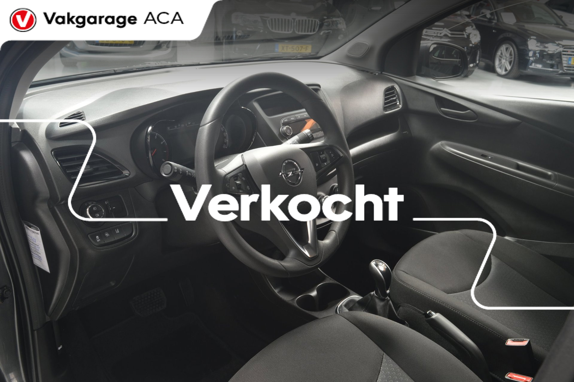 Foto van Opel Karl / Viva