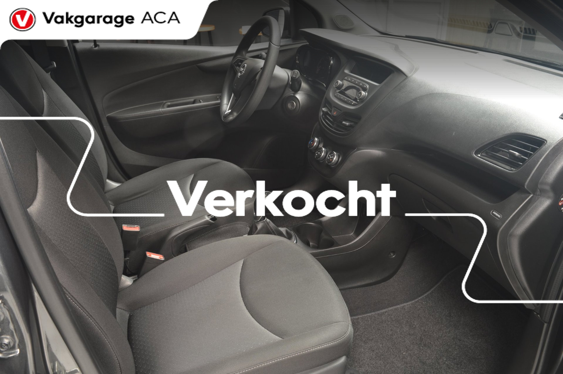Foto van Opel Karl / Viva