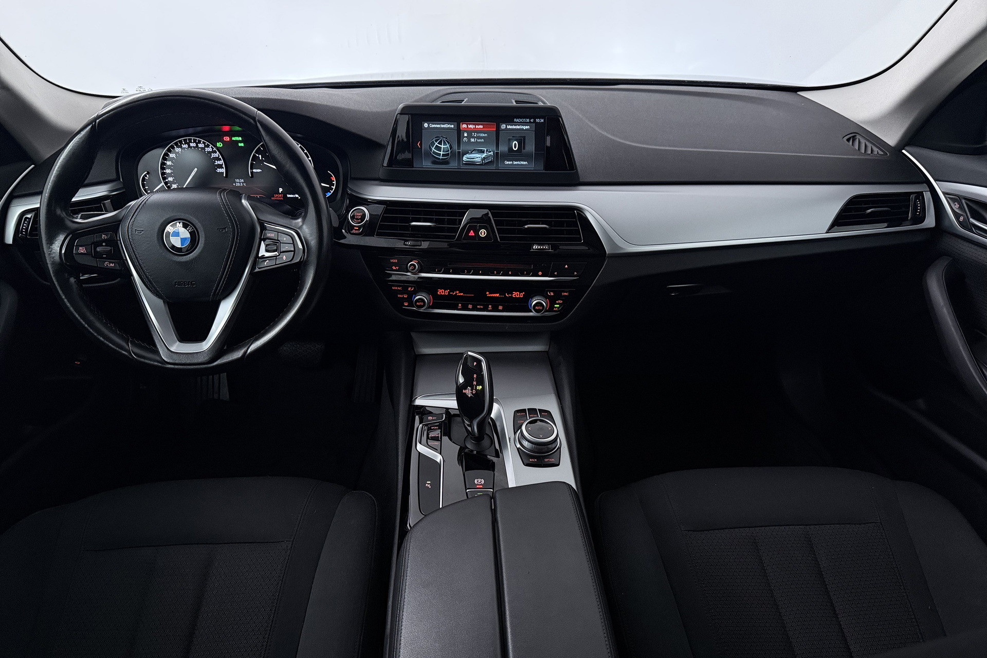 Foto van BMW 530i