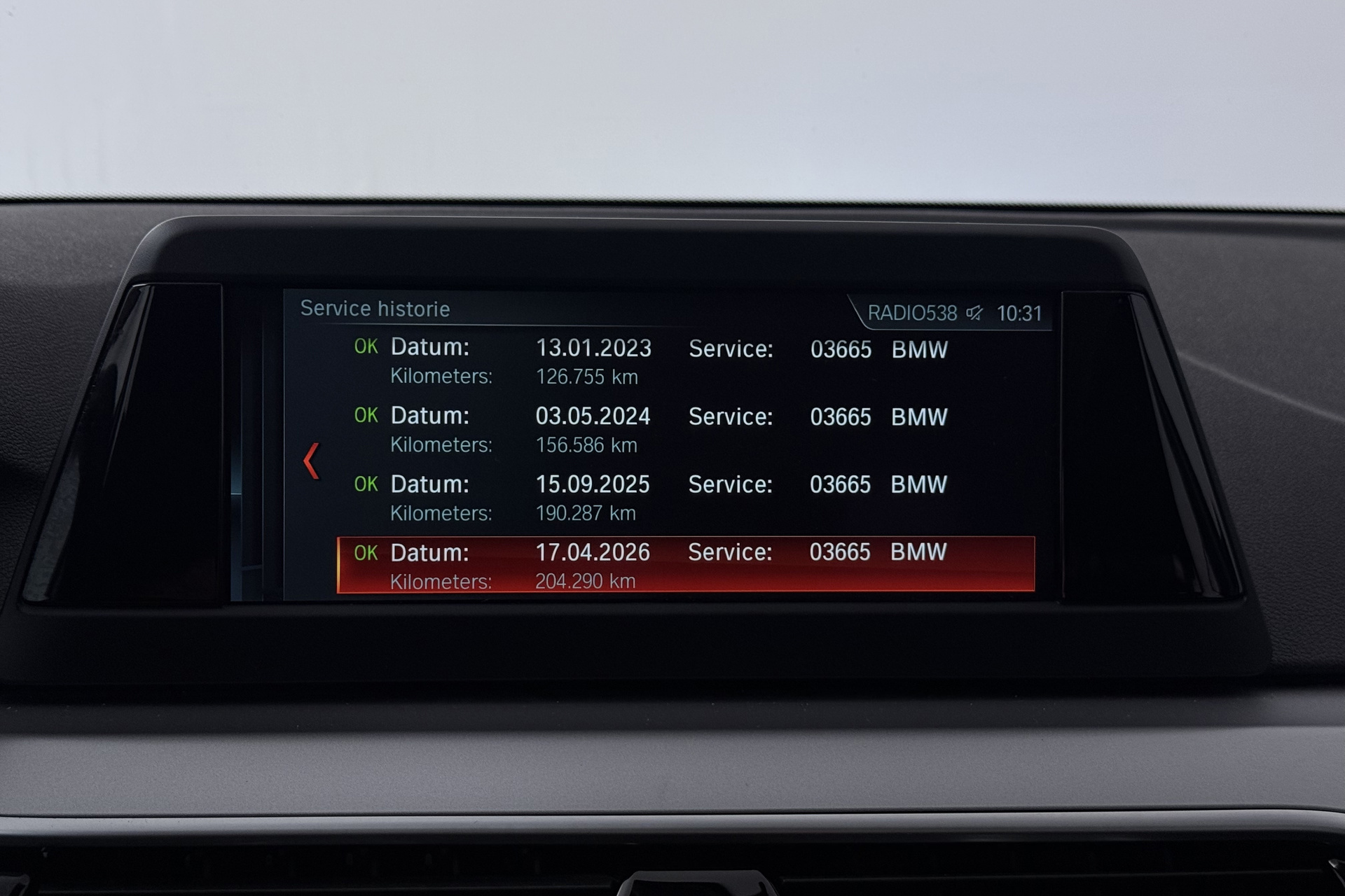 Foto van BMW 530i