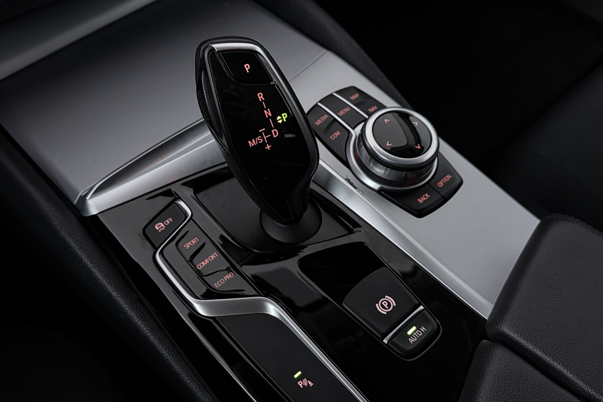 Foto van BMW 530i