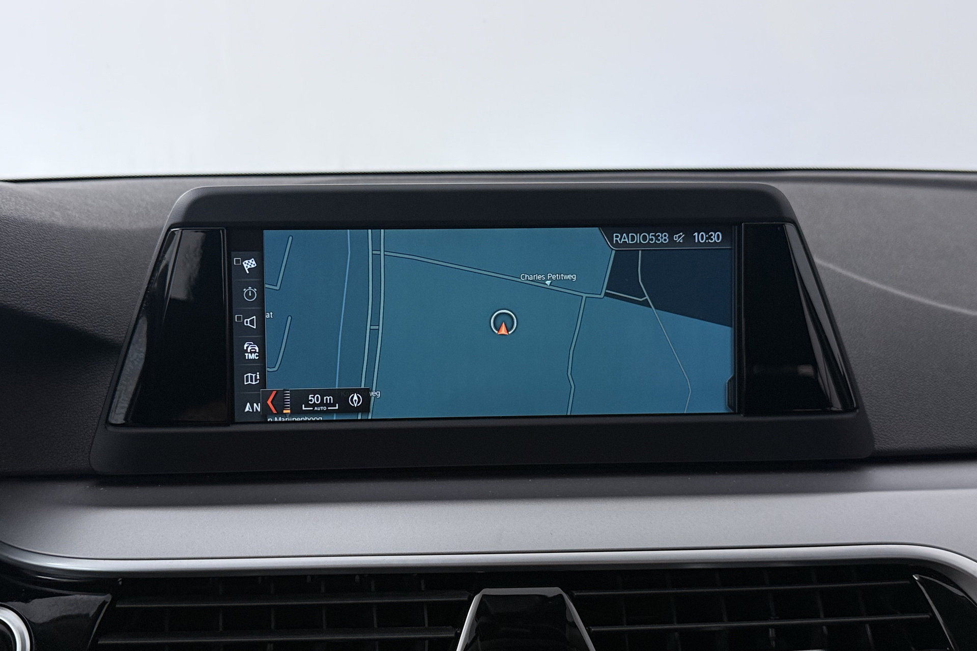 Foto van BMW 530i