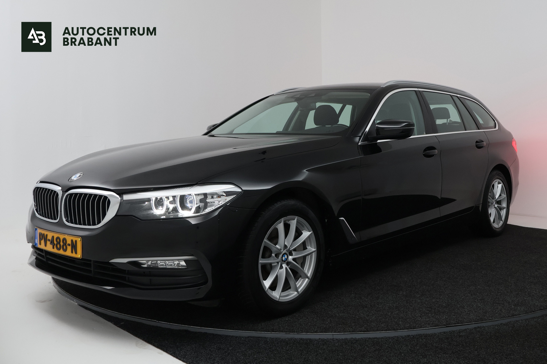 Foto van BMW 530i