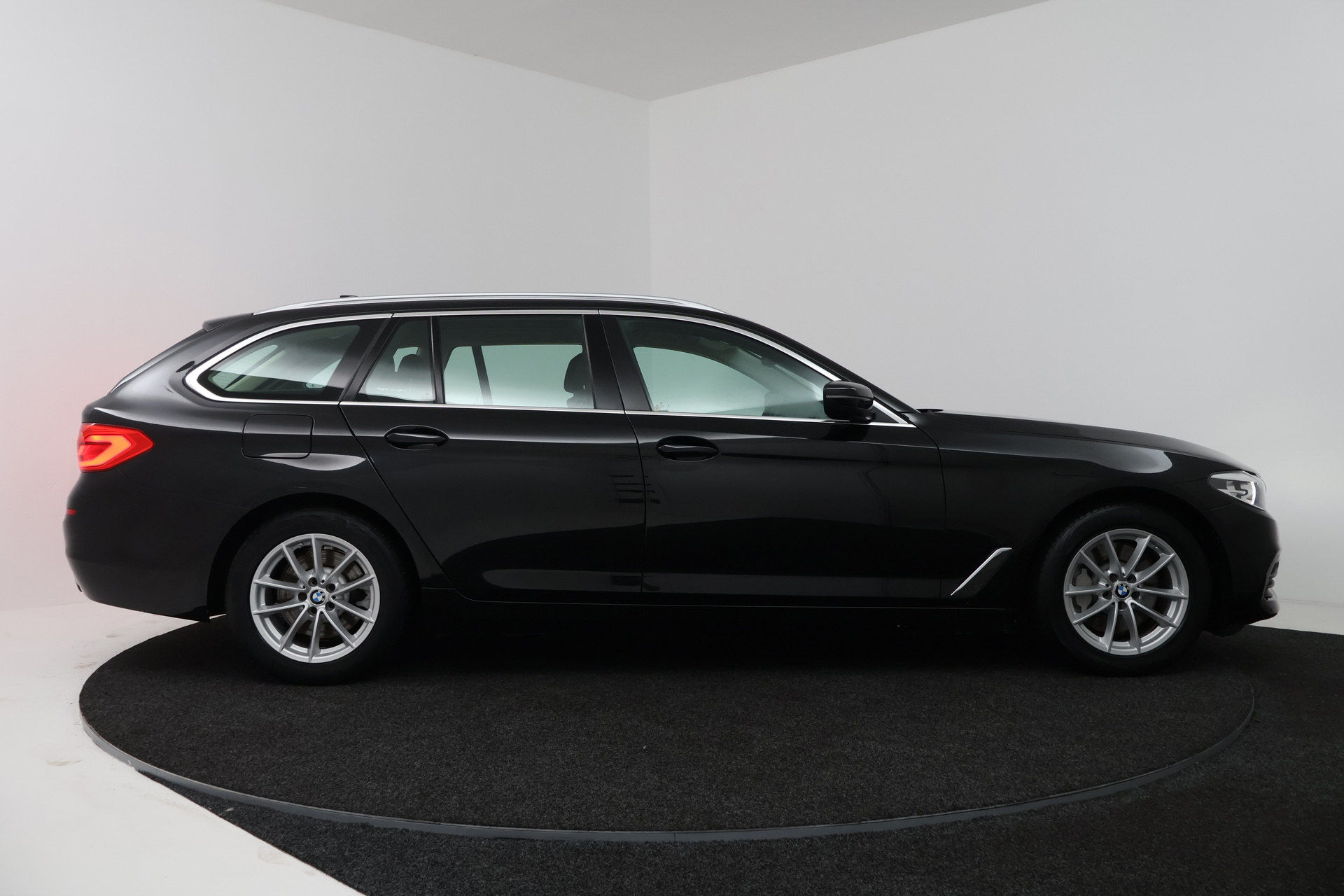 Foto van BMW 530i